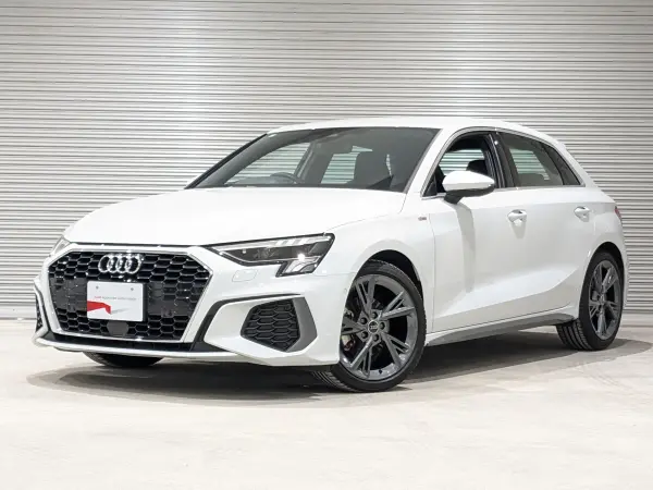 2024 Audi A3 Sportback — photo 2
