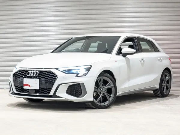 2024 Audi A3 Sportback — photo 3