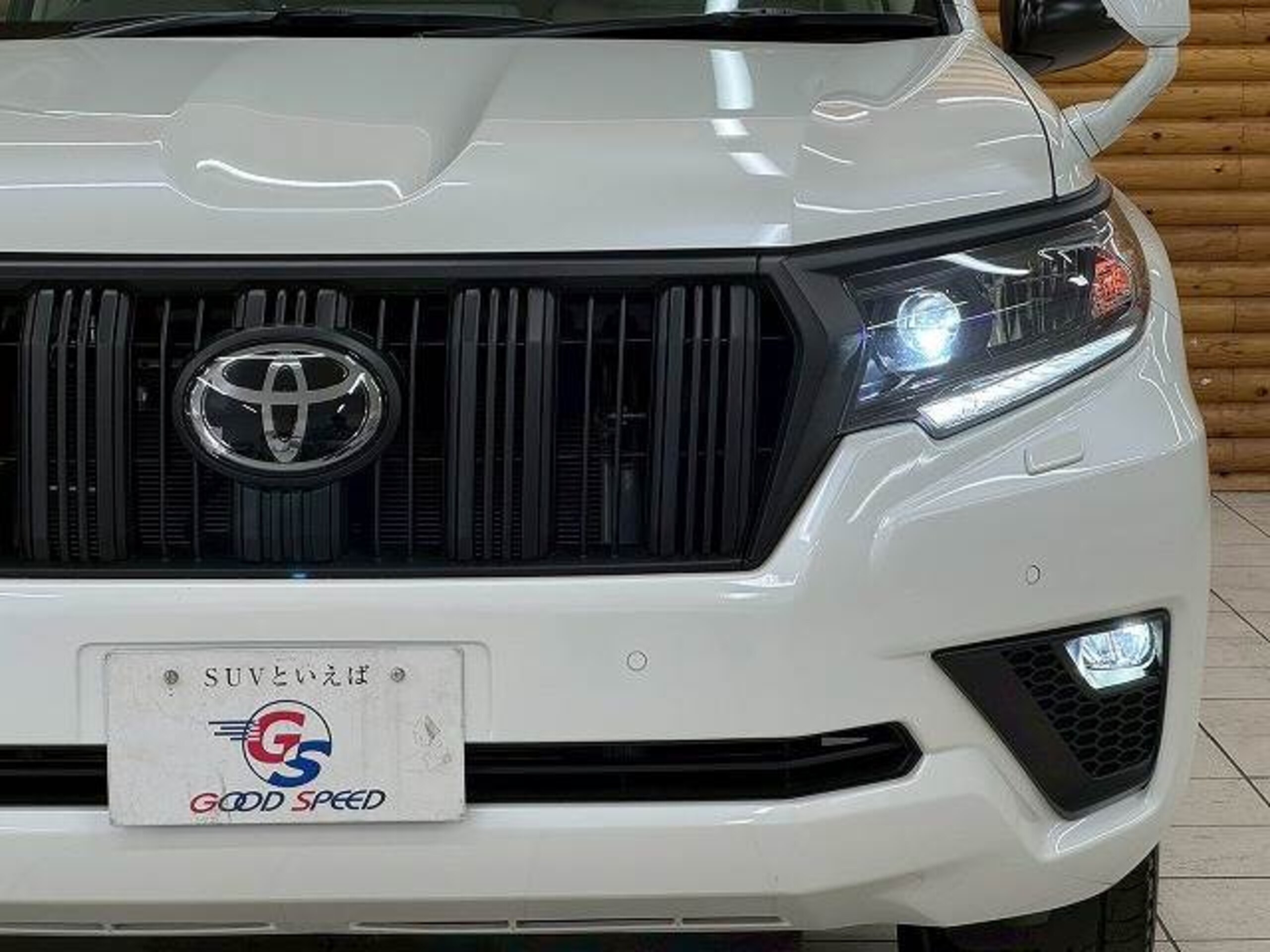 Toyota Land Cruiser Prado 2.7 TX L Package Matte Black Edition 4WD — photo 8