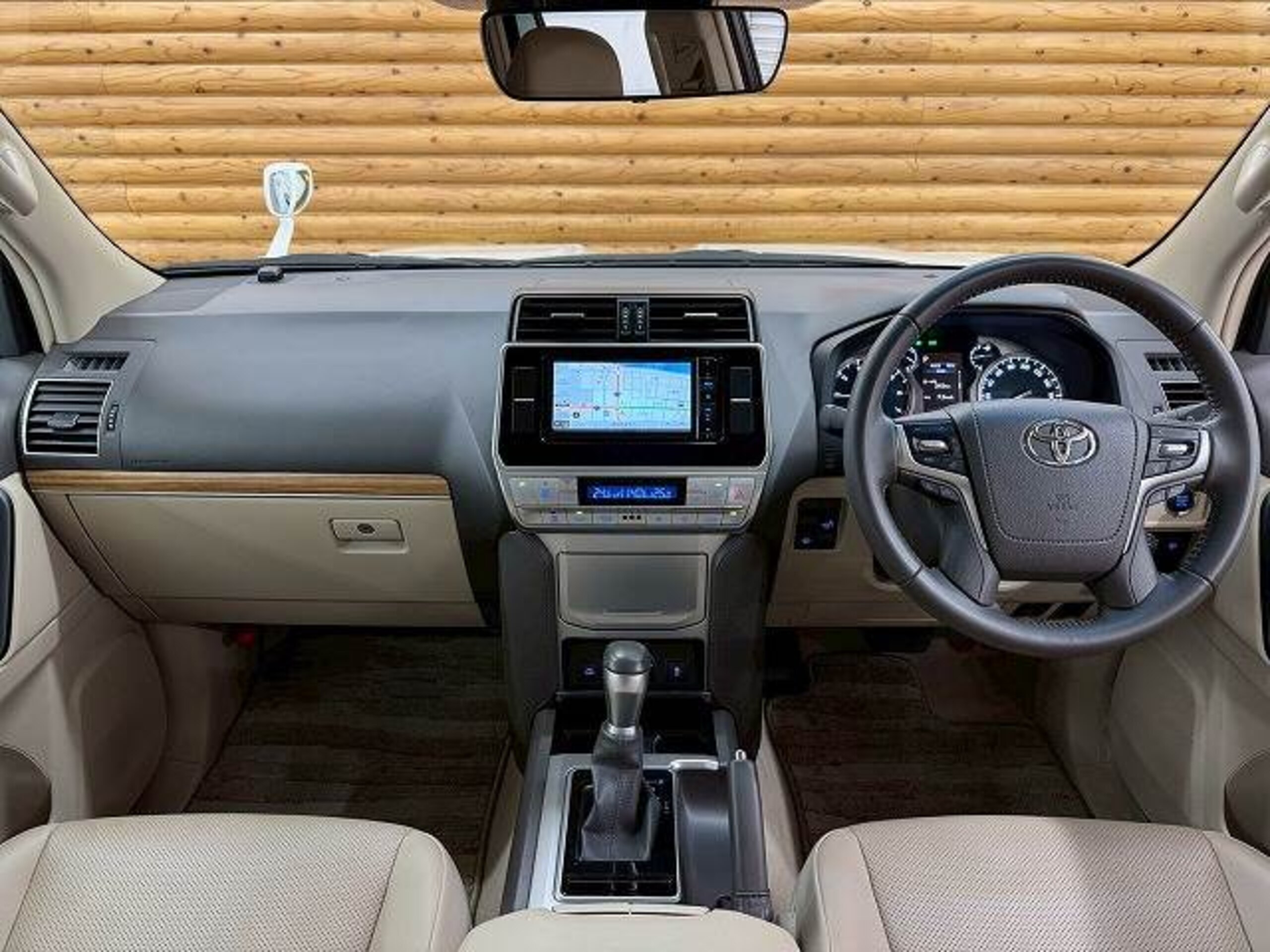 2023 Toyota Landcruiser Prado — photo 2