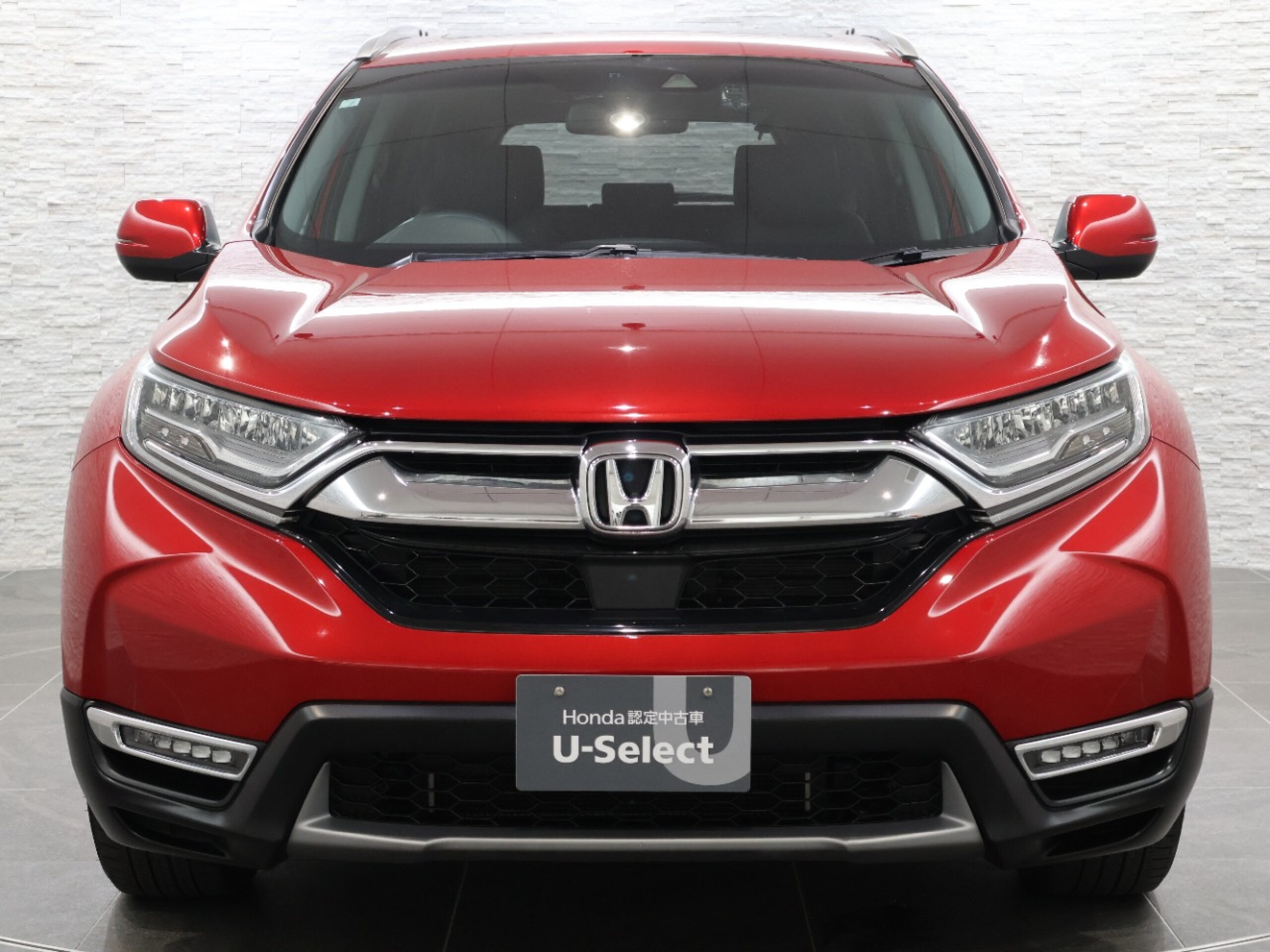 Honda CR-V 2.0 Hybrid EX Masterpiece — photo 8