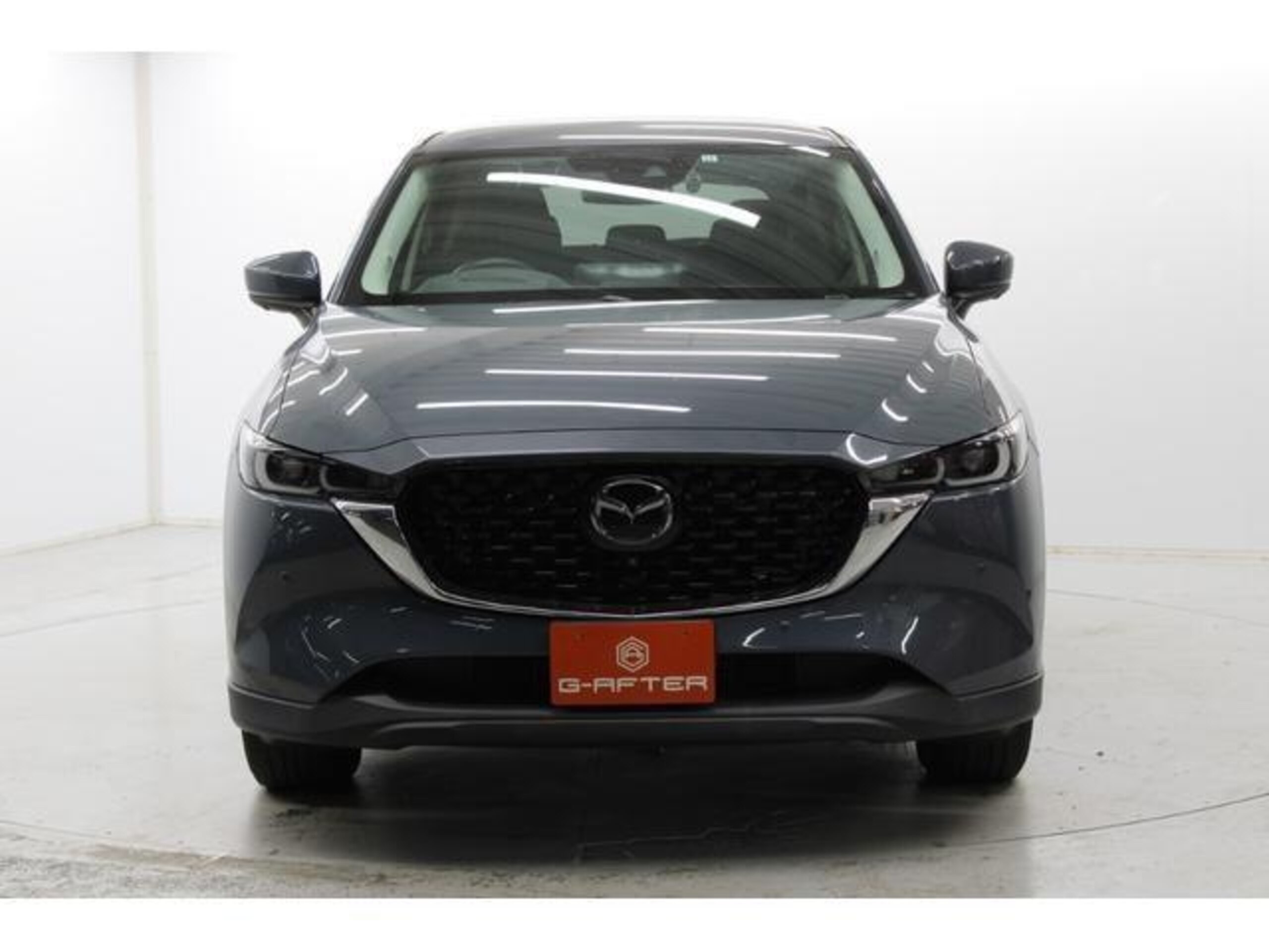 2021 Mazda Cx5 — photo 2