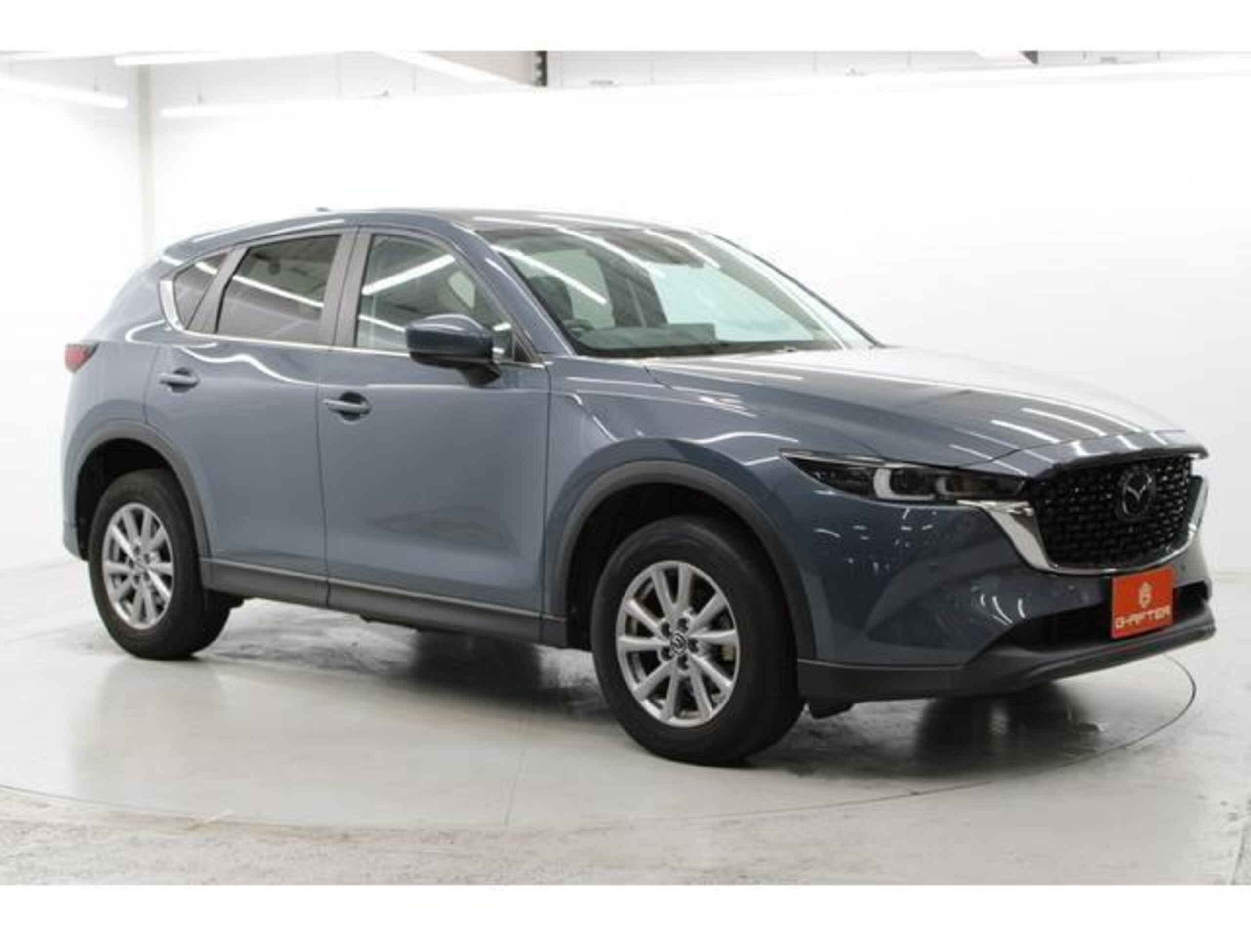 2021 Mazda Cx5 — photo 3