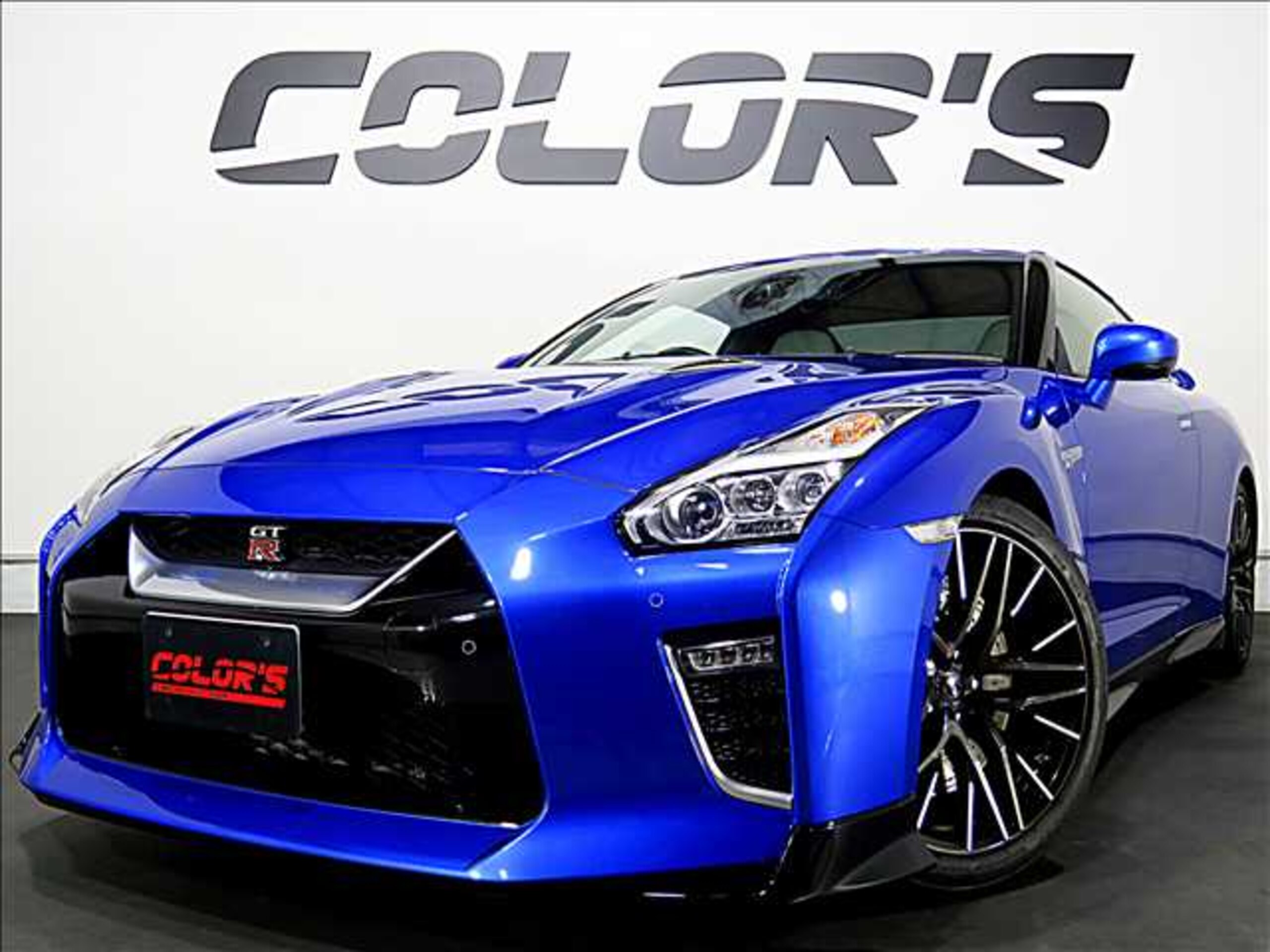 Nissan GT-R 3.8 Premium Edition AWD