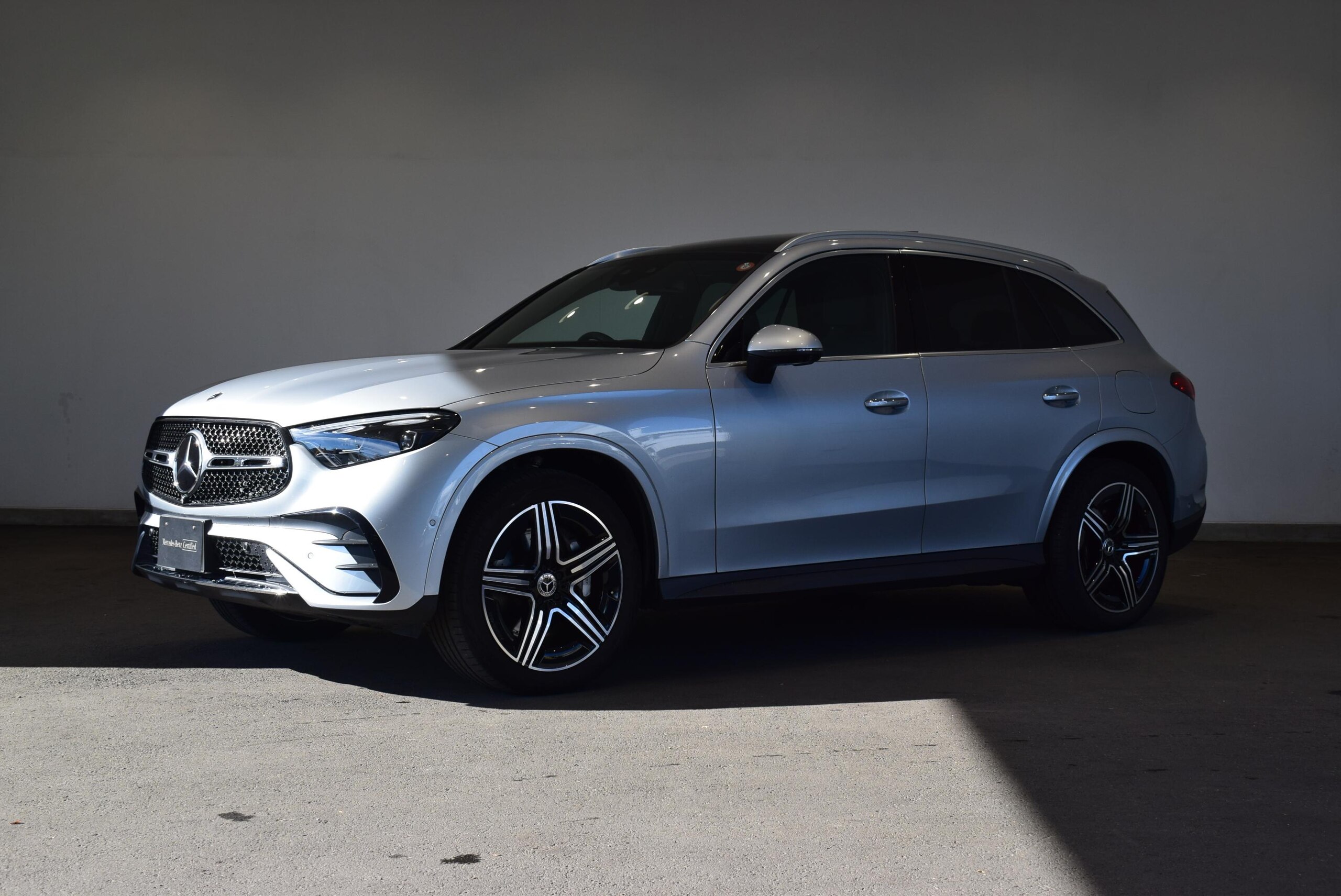 Mercedes-Benz GLC350 e 4MATIC Sport Edition Star 4WD MP202402