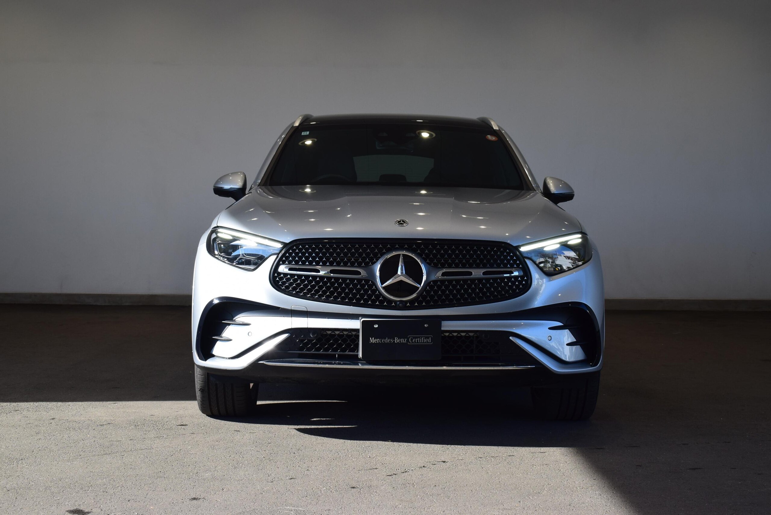 2024 Mercedes-benz Glc — photo 2