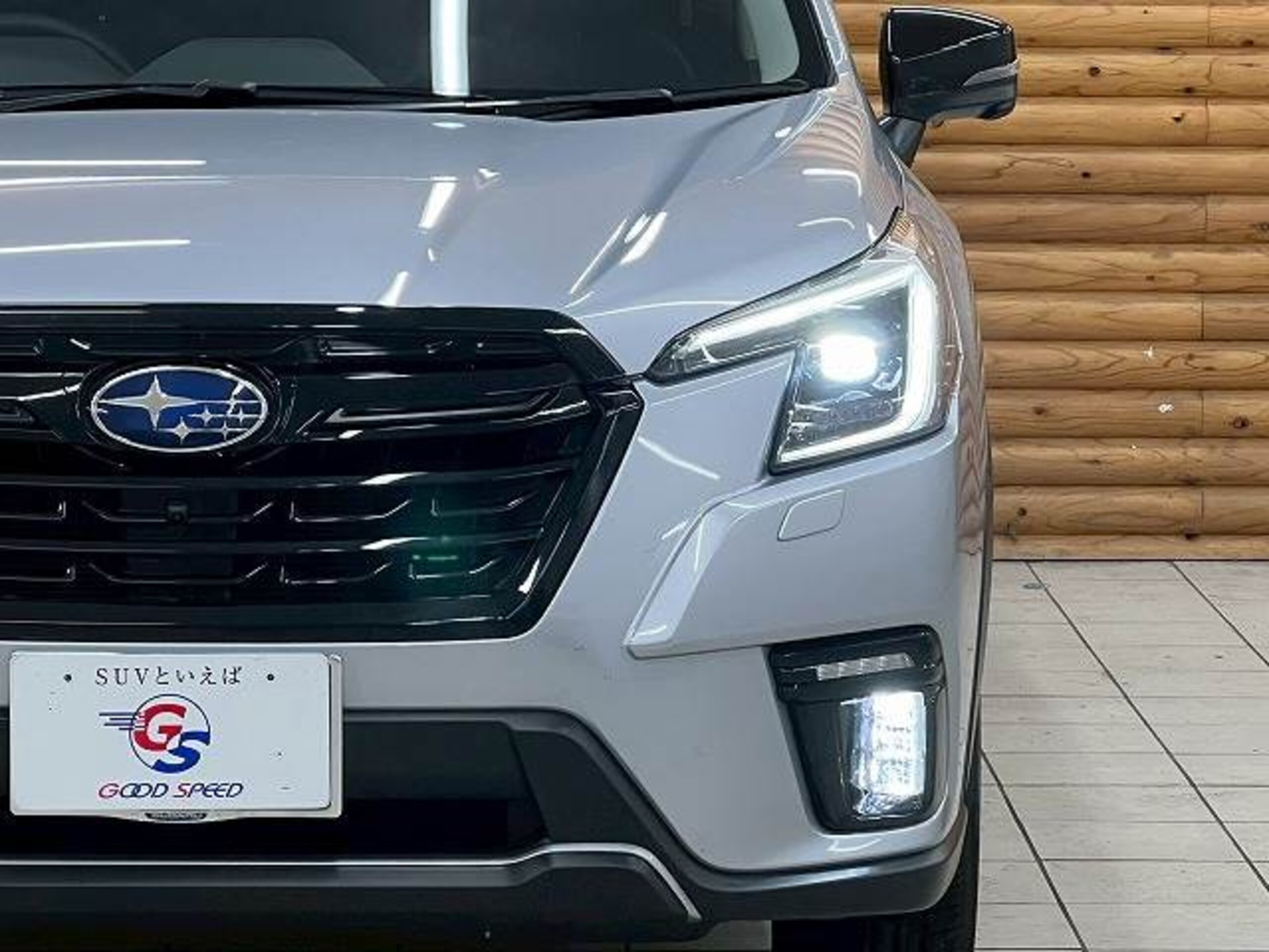 Subaru Forester 1.8 Sport 4WD — photo 8