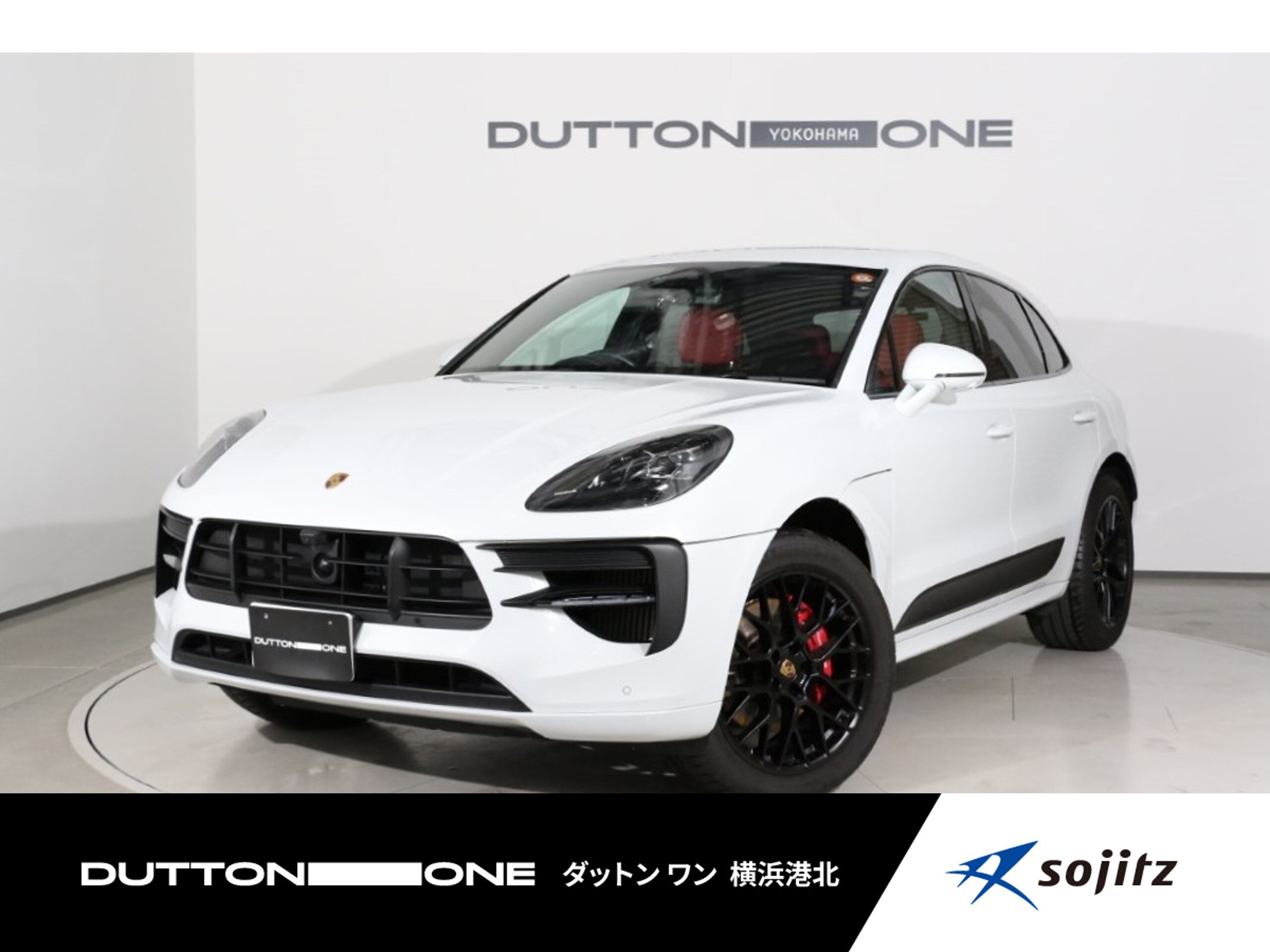 Porsche Macan GTS PDK 4WD