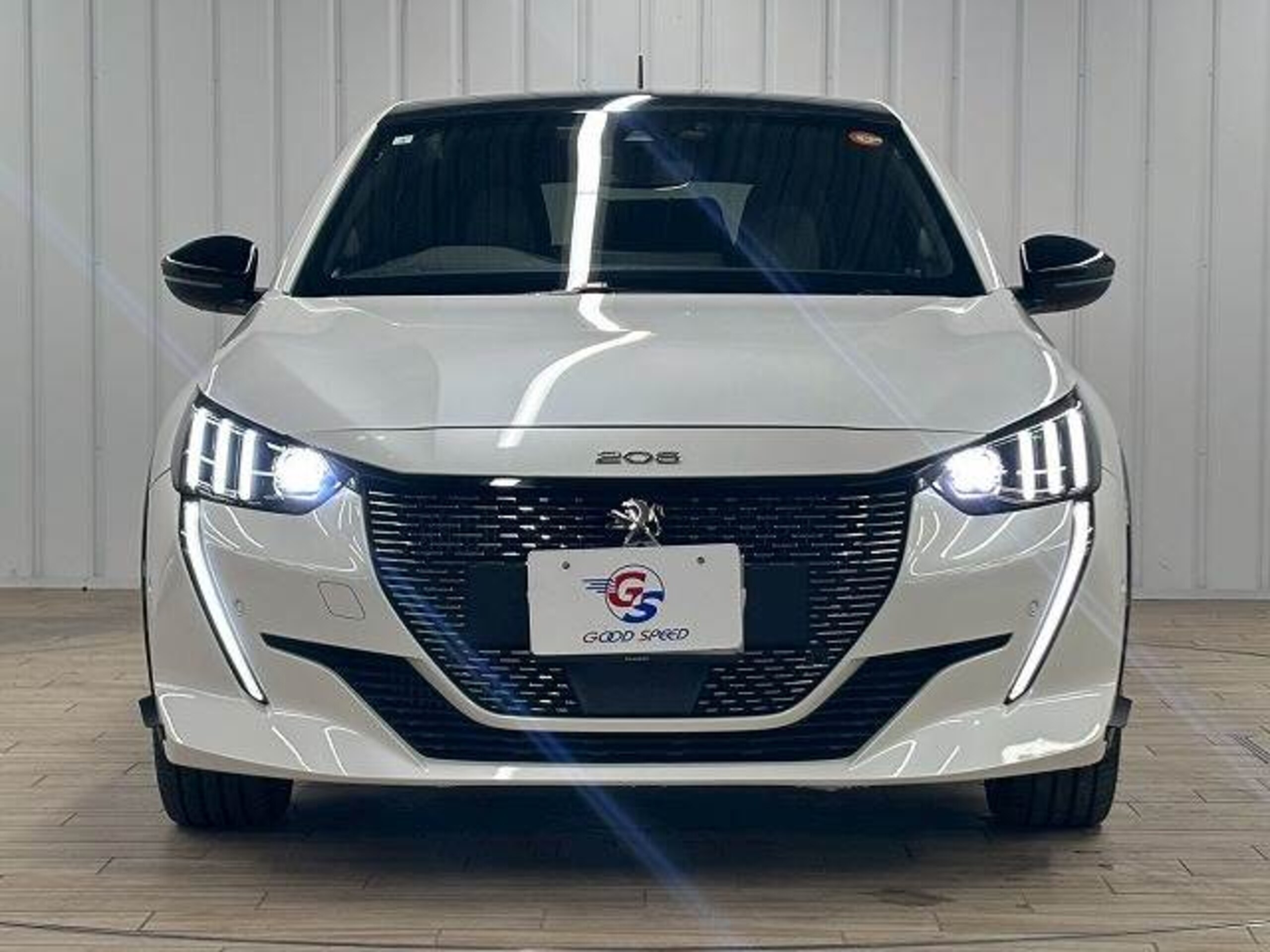 Peugeot 208GT — photo 8