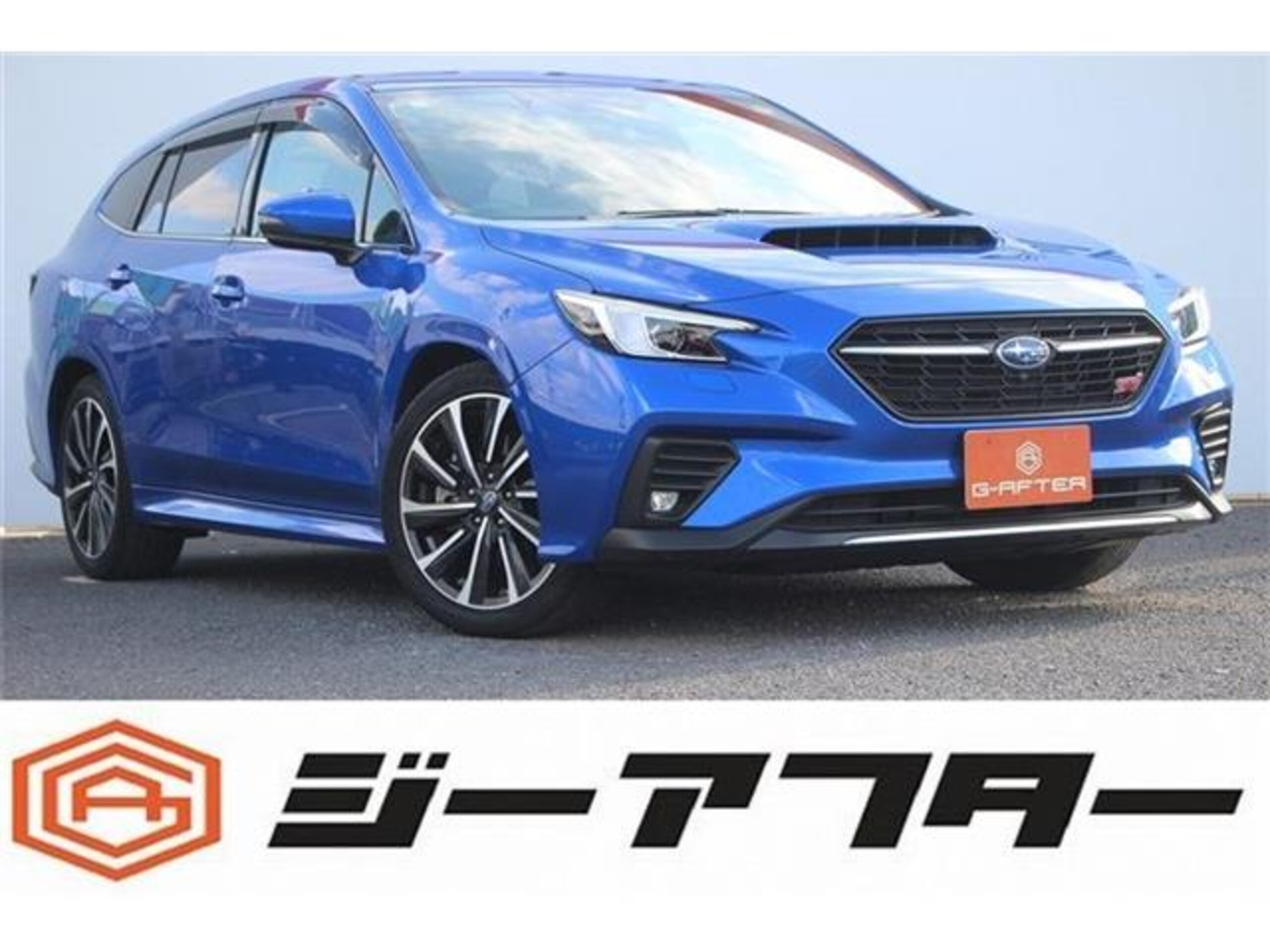 Subaru Levorg 1.8 STI Sport EX 4WD