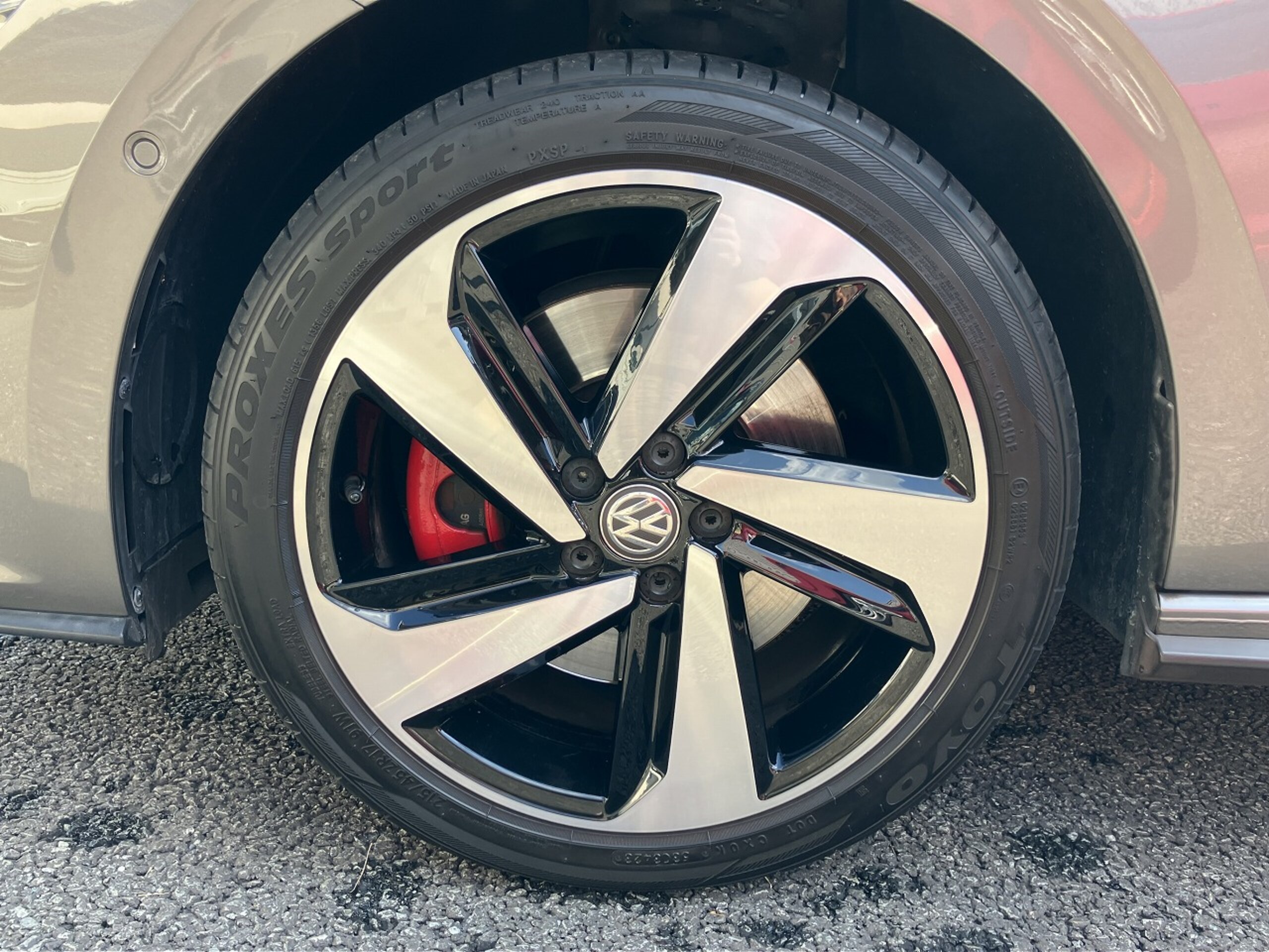 Volkswagen Polo GTI — photo 9