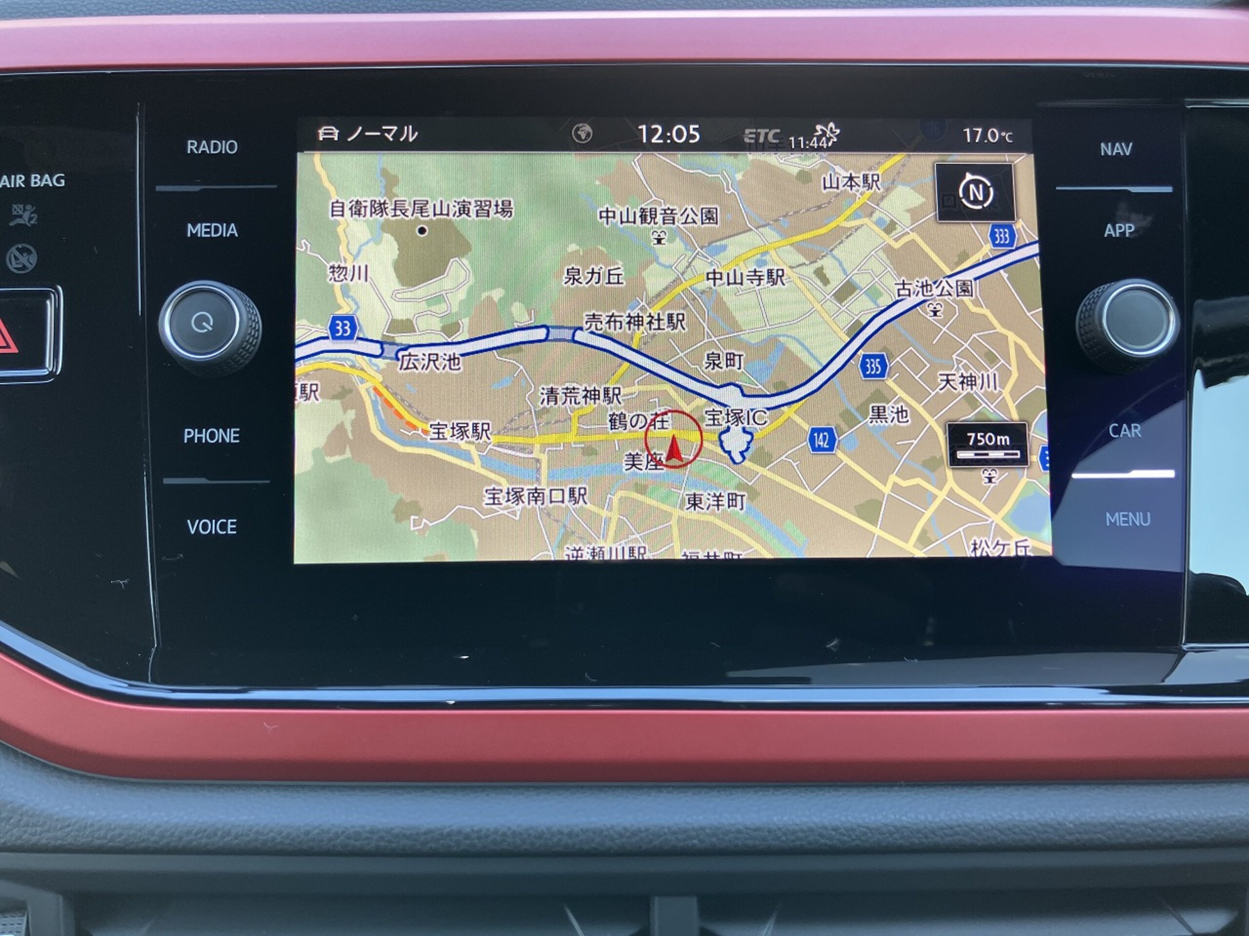 Volkswagen Polo GTI — photo 7