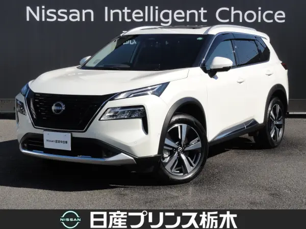 Nissan X-Trail 1.5 G e-4ORCE 4WD — thumbnail 1