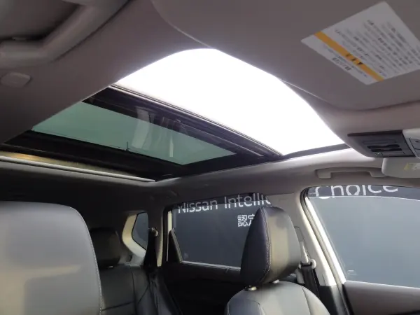 2022 Nissan Xtrail — photo 3