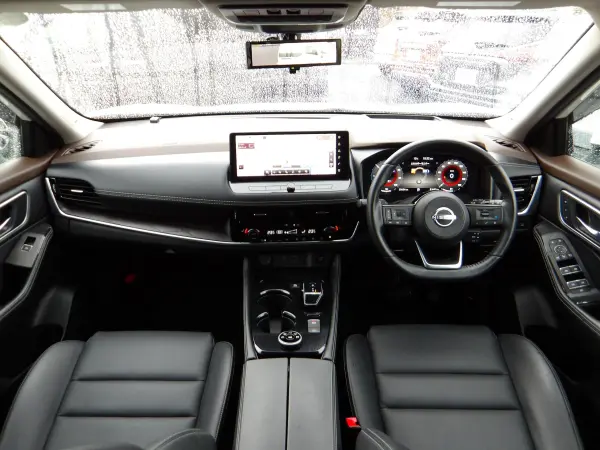 Nissan X-Trail 1.5 G e-4ORCE 4WD — photo 7