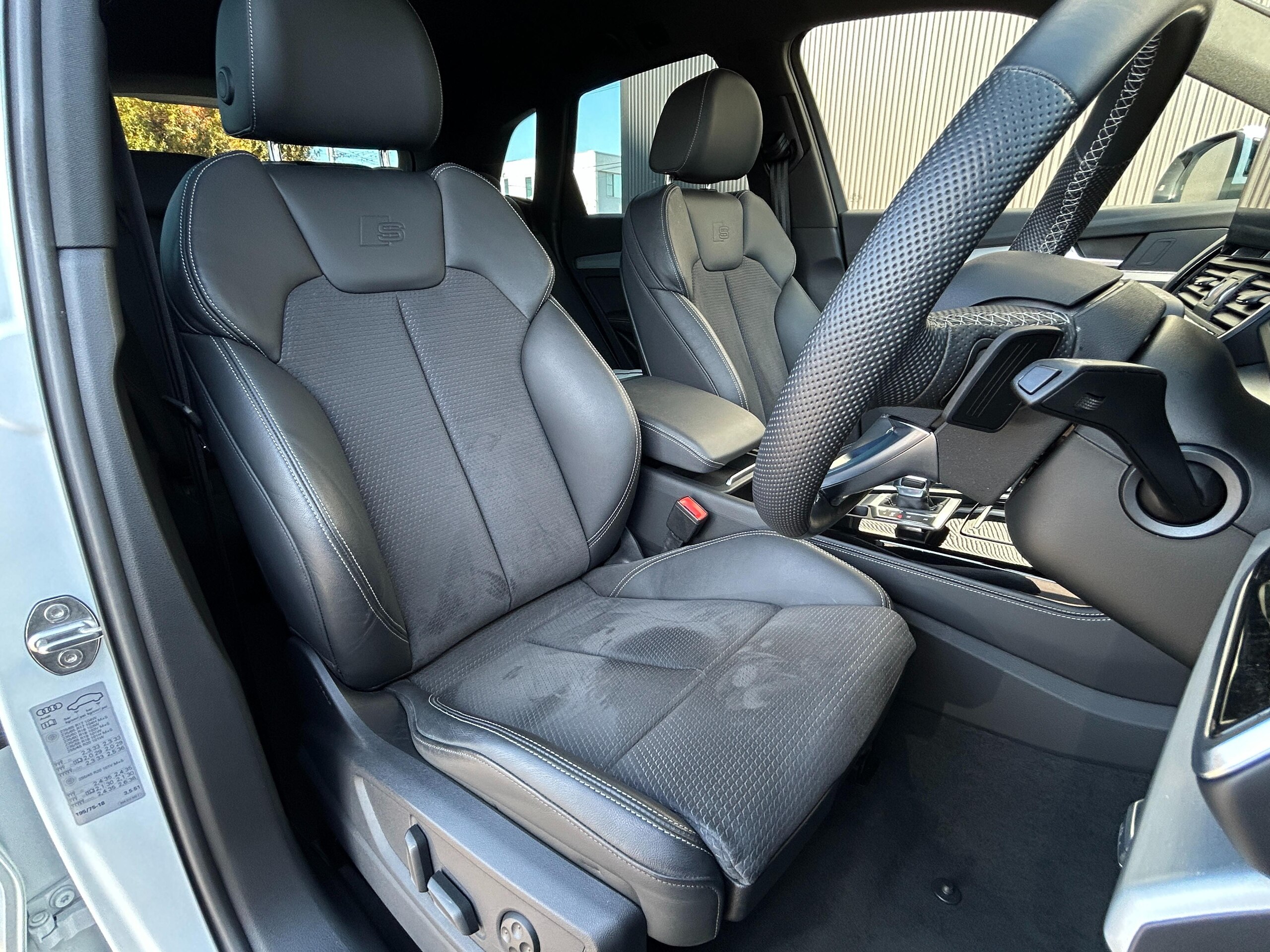 Audi Q5 40 TDI Quattro S Line Diesel Turbo 4WD — photo 7