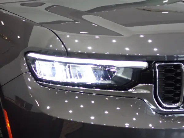 Jeep Grand Cherokee Limited 4xe 4WD Certified Used Car, Company Demo Car, Non-Smoking (Baltic Gray Metallic Clear Coat) — photo 9