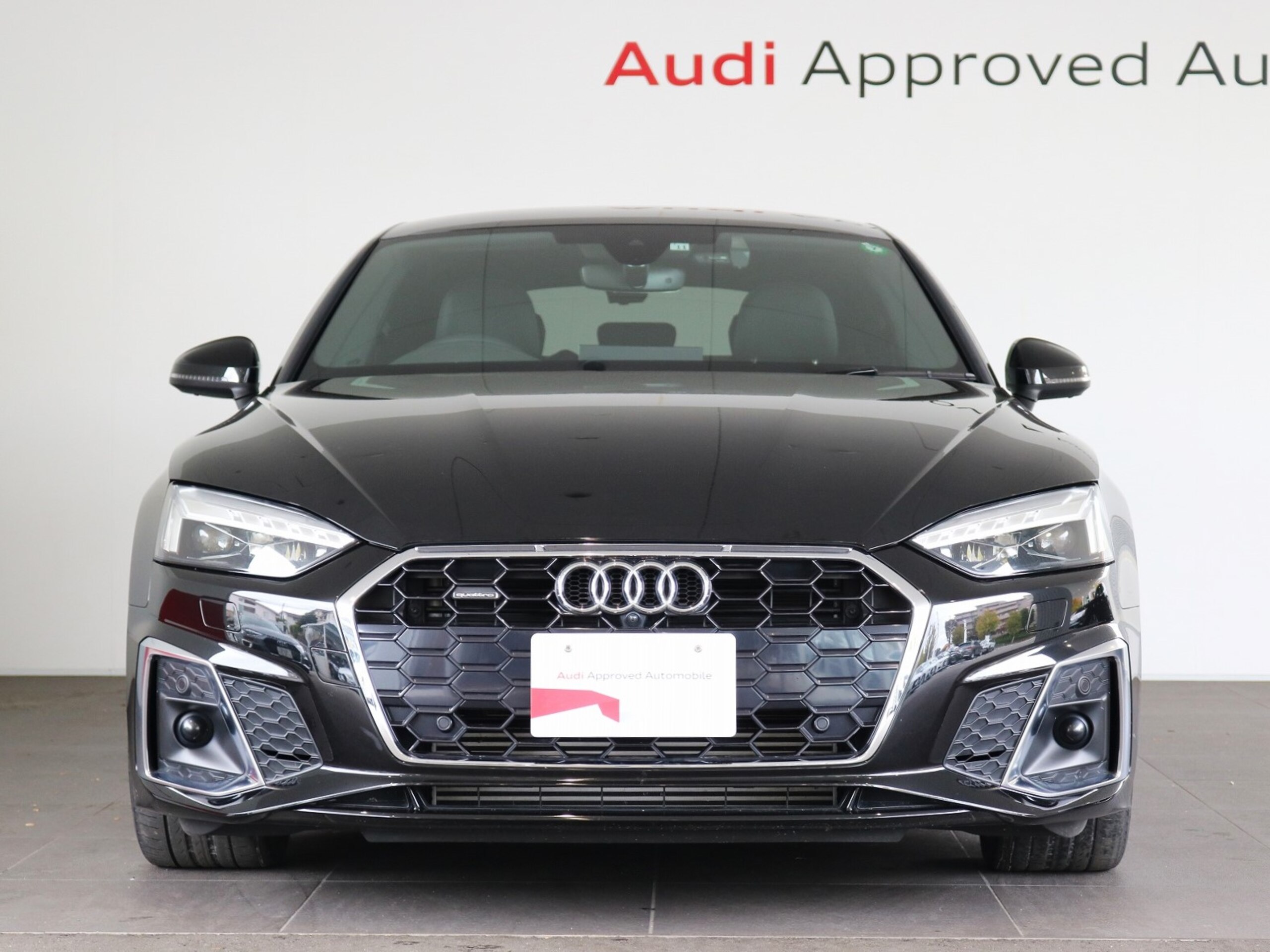 2022 Audi A5 Sportback — photo 2