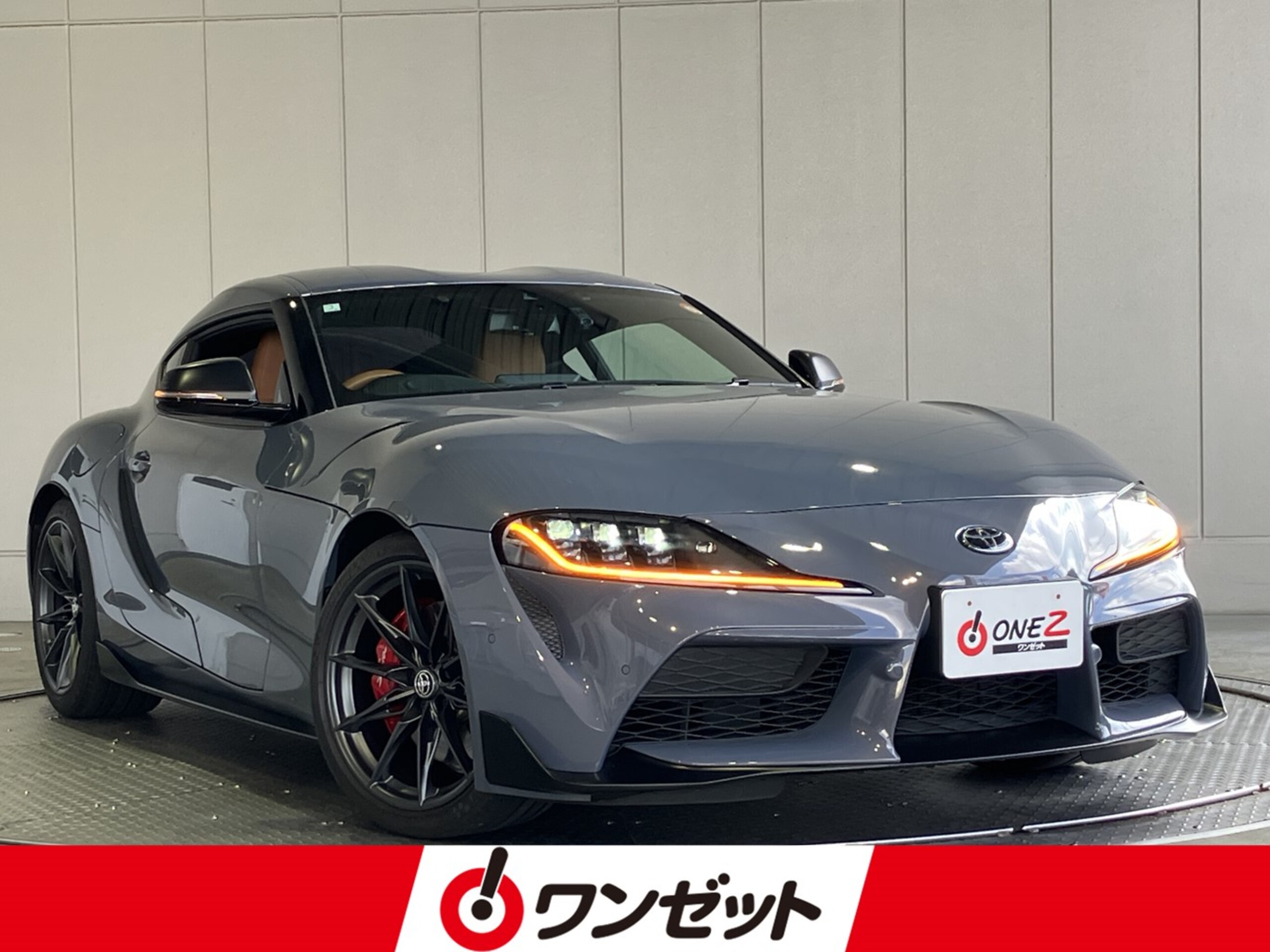 Toyota Supra 3.0 RZ 6MT