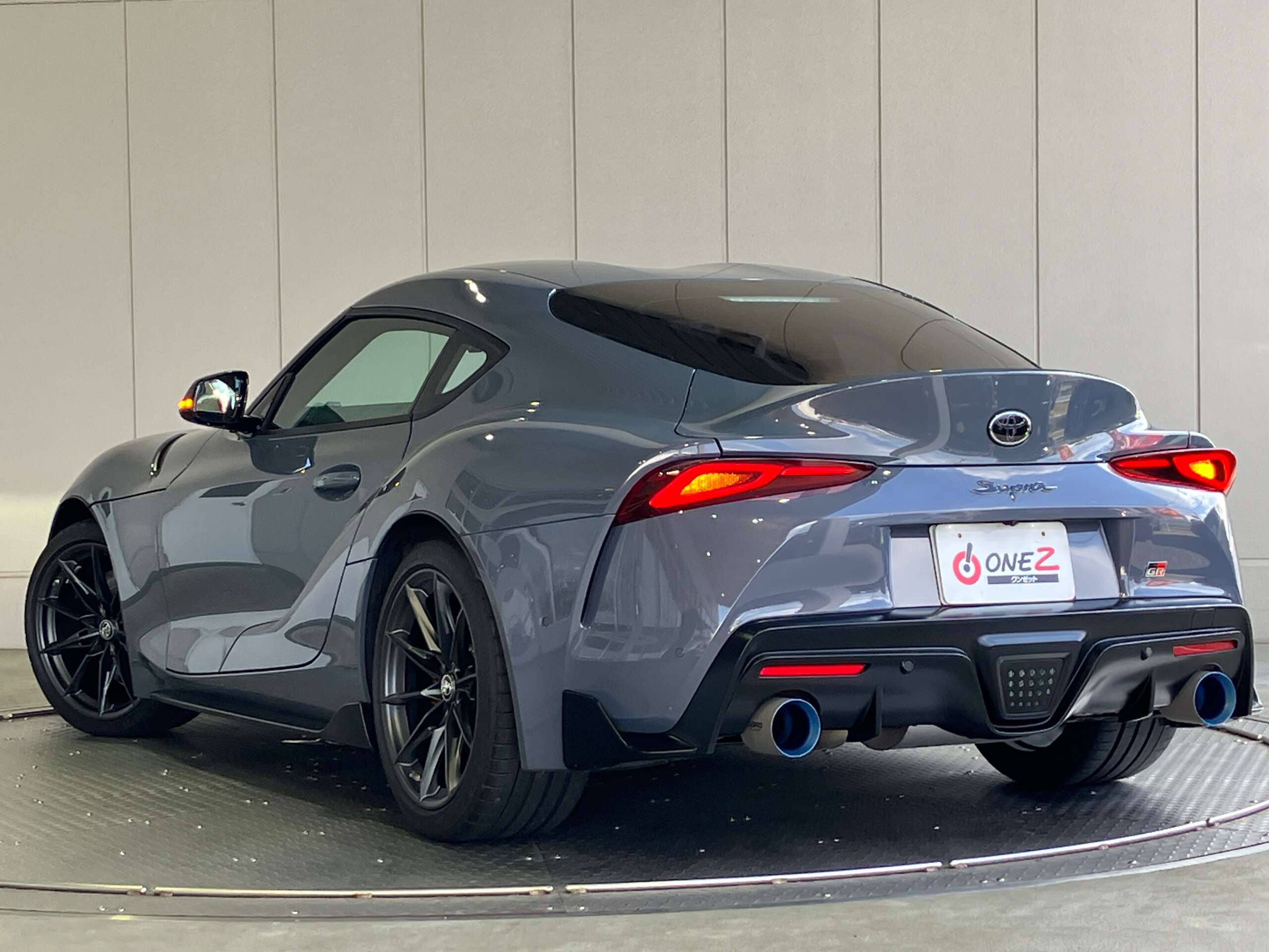 2024 Toyota Supra — photo 2