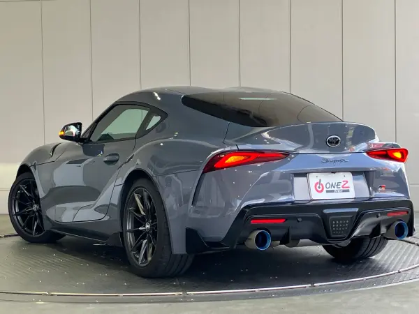 2024 Toyota Supra — photo 2