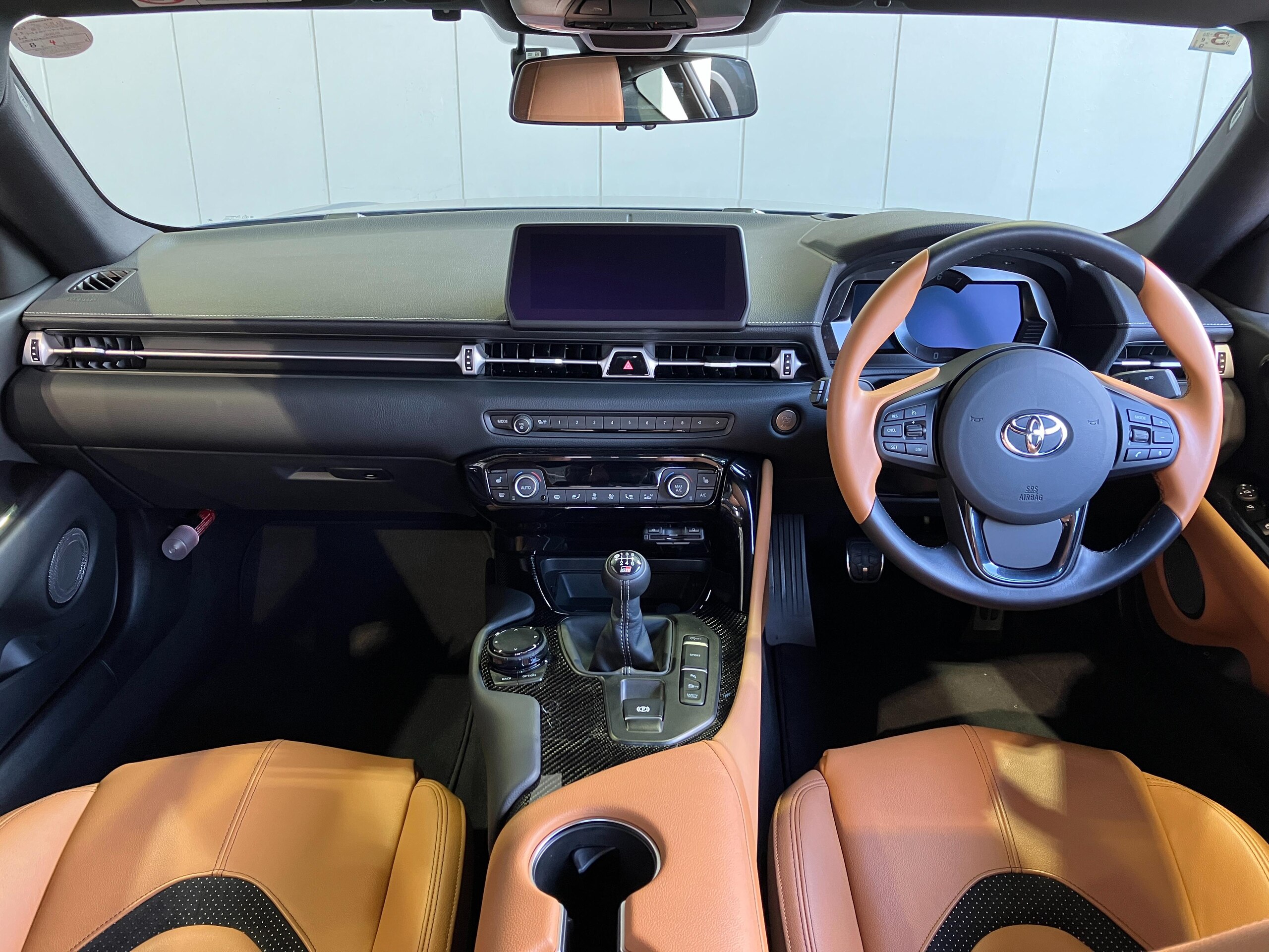 Toyota Supra 3.0 RZ 6MT — photo 7