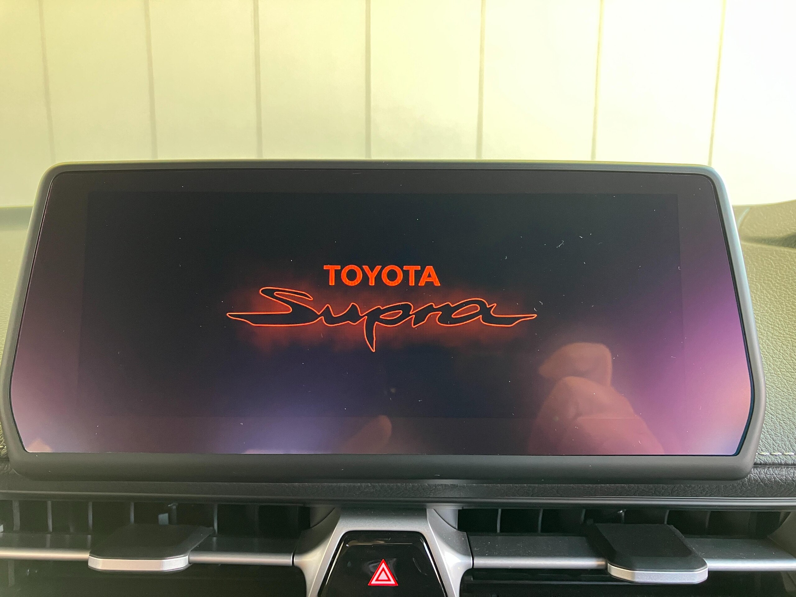 Toyota Supra 3.0 RZ 6MT — photo 8