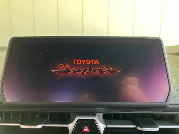 Toyota Supra 3.0 RZ 6MT — photo 8