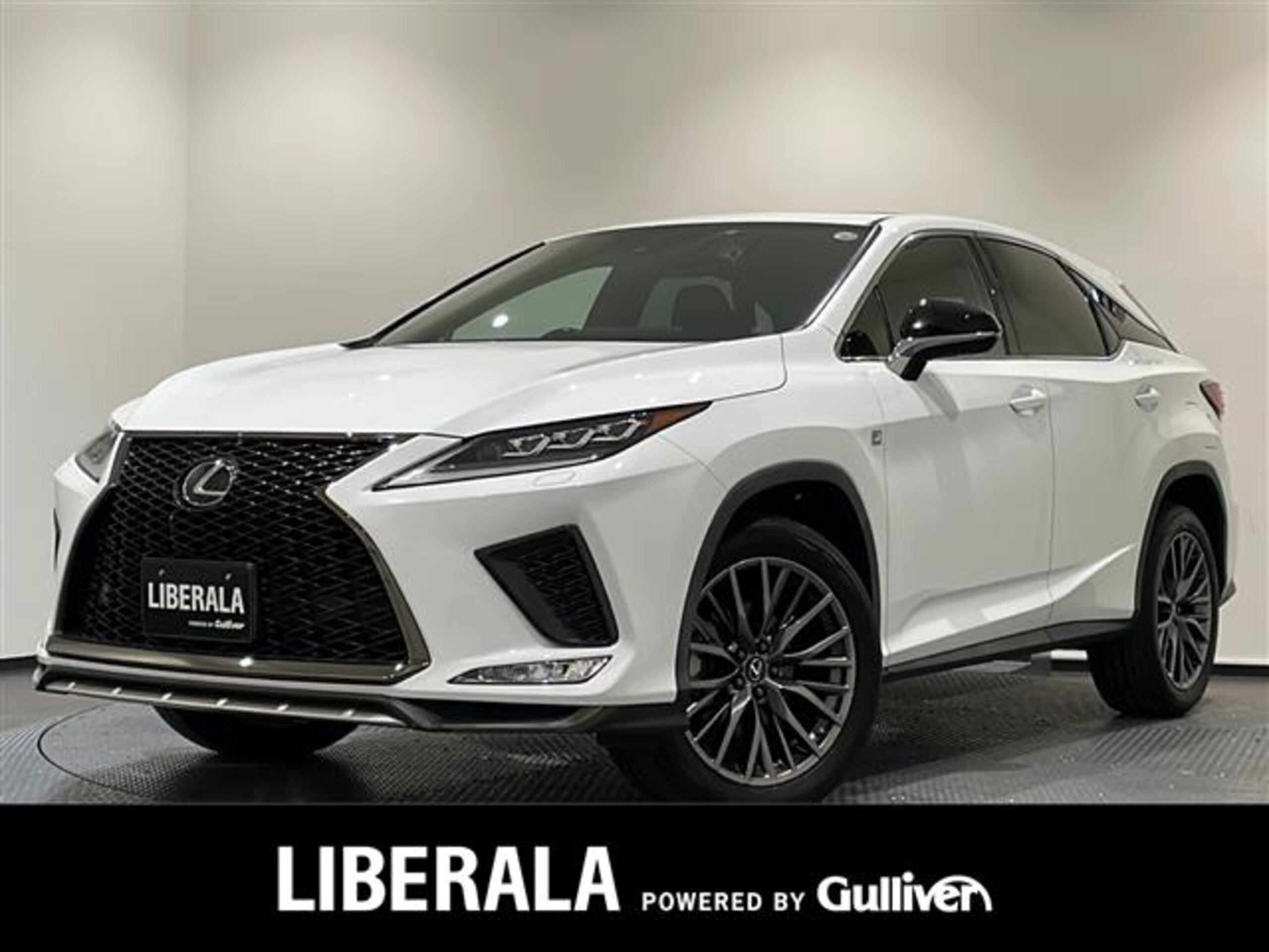 Lexus RX 300 F Sport