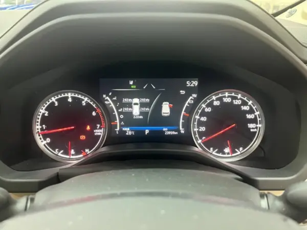 Toyota Land Cruiser 300 3.5 ZX 4WD — photo 7