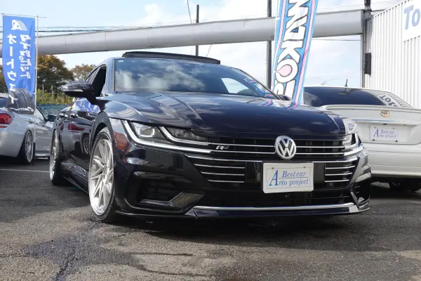 2017 Volkswagen Arteon — photo 2 | Tuminion Kenya