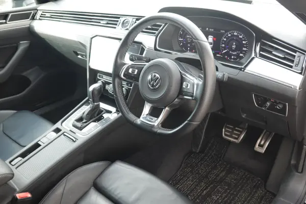 2017 Volkswagen Arteon — photo 7 | Tuminion Kenya