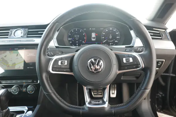 2017 Volkswagen Arteon — photo 8 | Tuminion Kenya