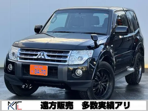 Mitsubishi Pajero 3.0 Short VR-I 4WD
