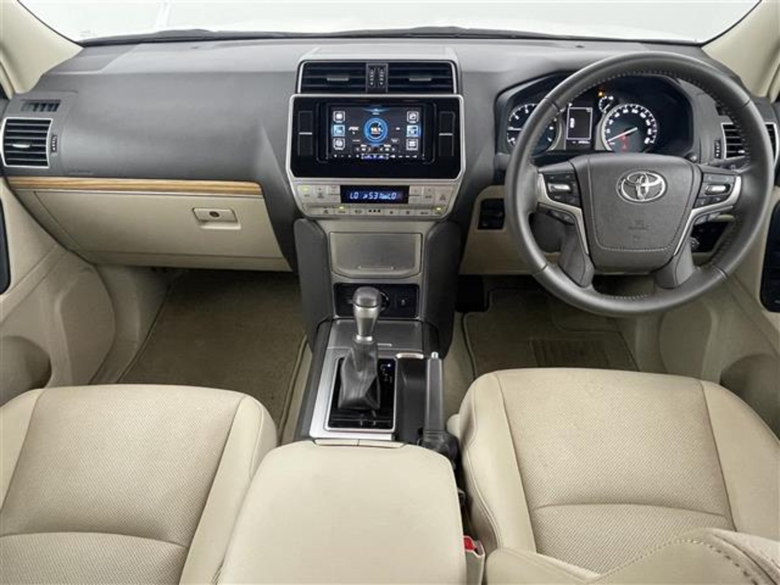 2023 Toyota Landcruiser Prado — photo 2