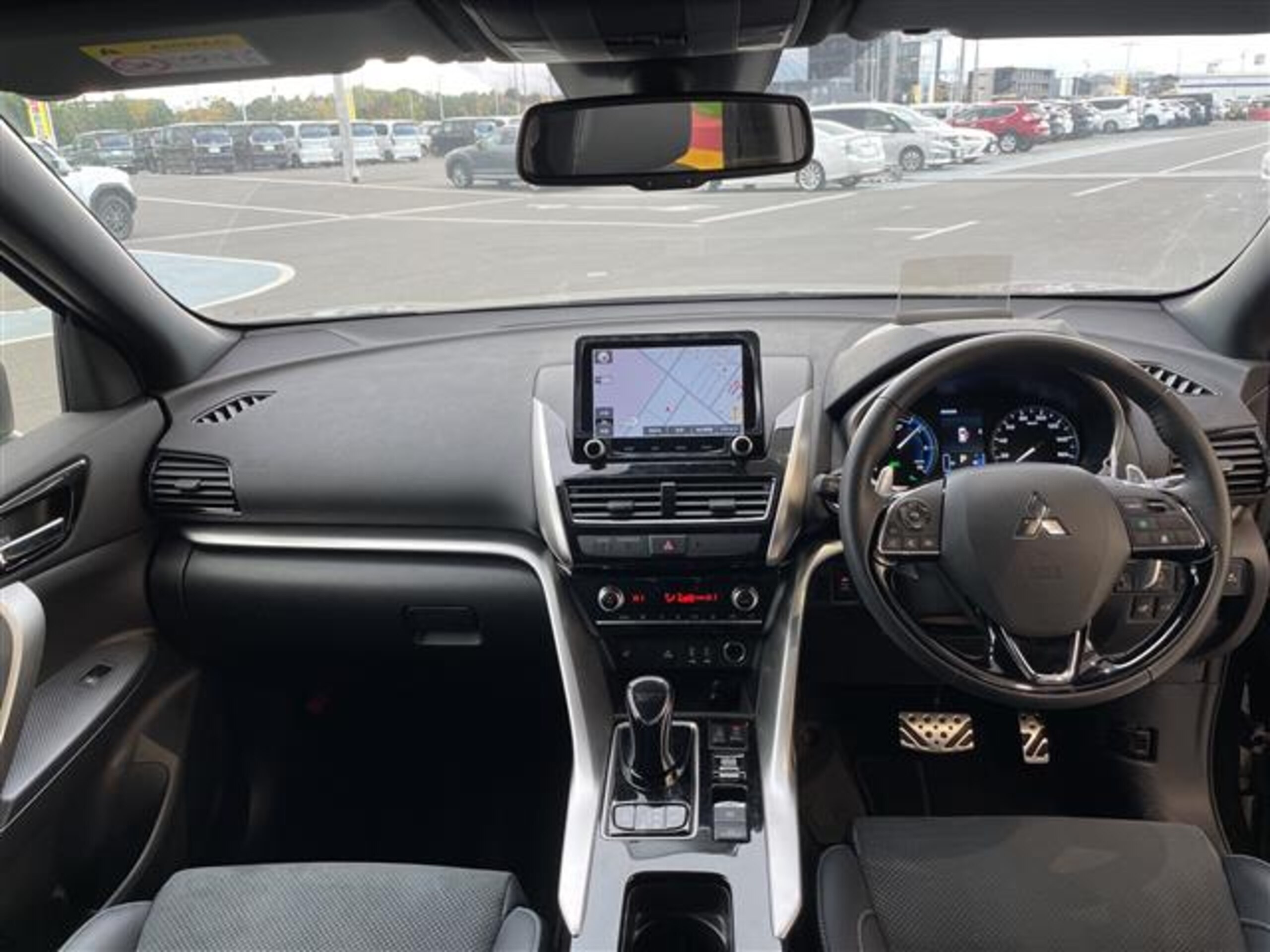 2023 Mitsubishi Eclipse Cross — photo 2
