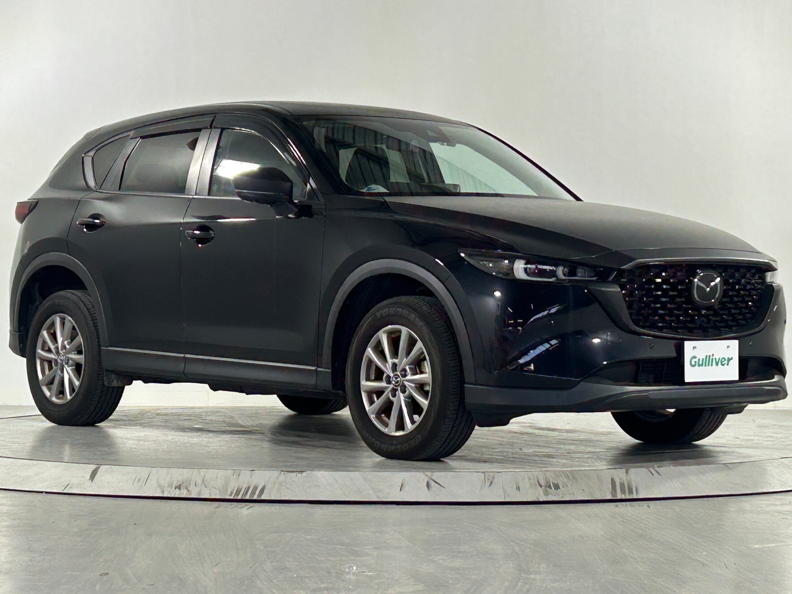 Mazda CX-5 2.2 XD Smart Edition Diesel Turbo — photo 9