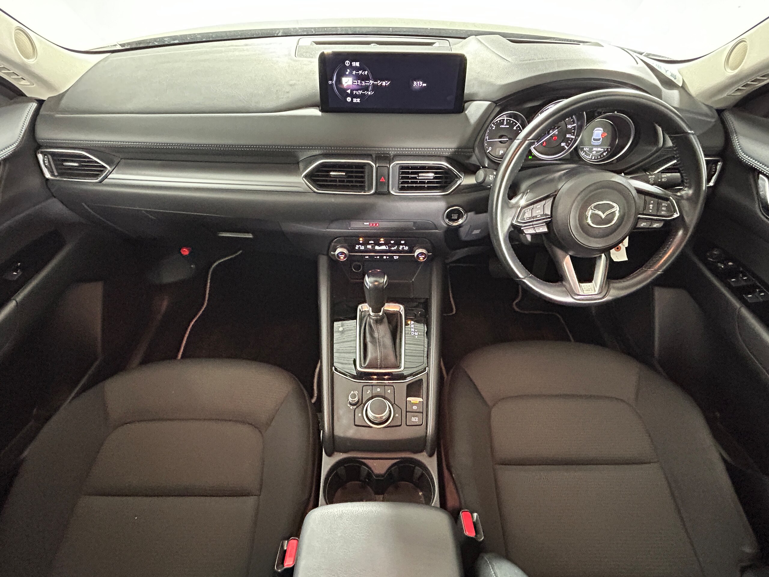 2022 Mazda Cx5 — photo 3