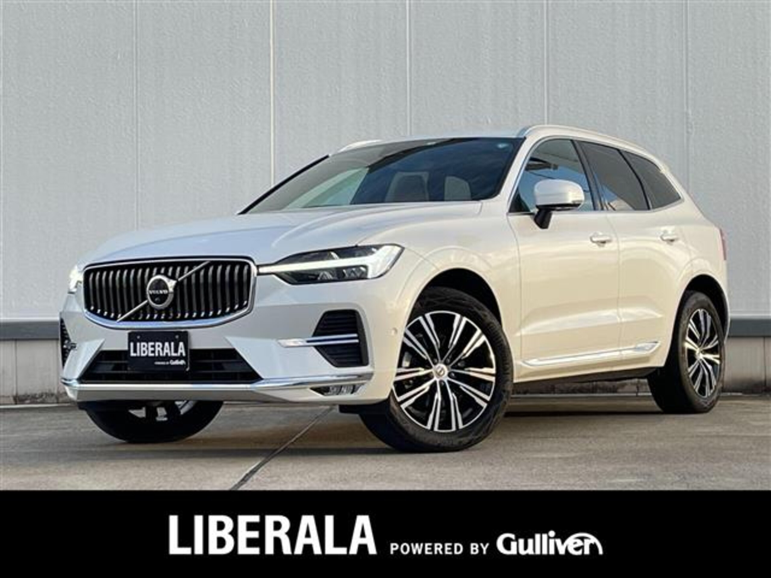 Volvo XC60 B5 AWD Inscription 4WD