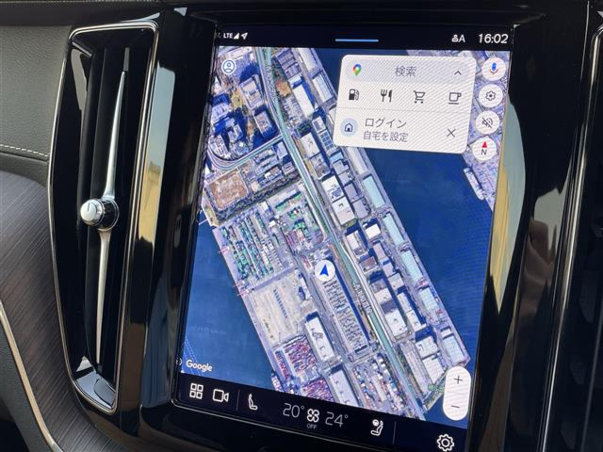 Volvo XC60 B5 AWD Inscription 4WD — photo 7