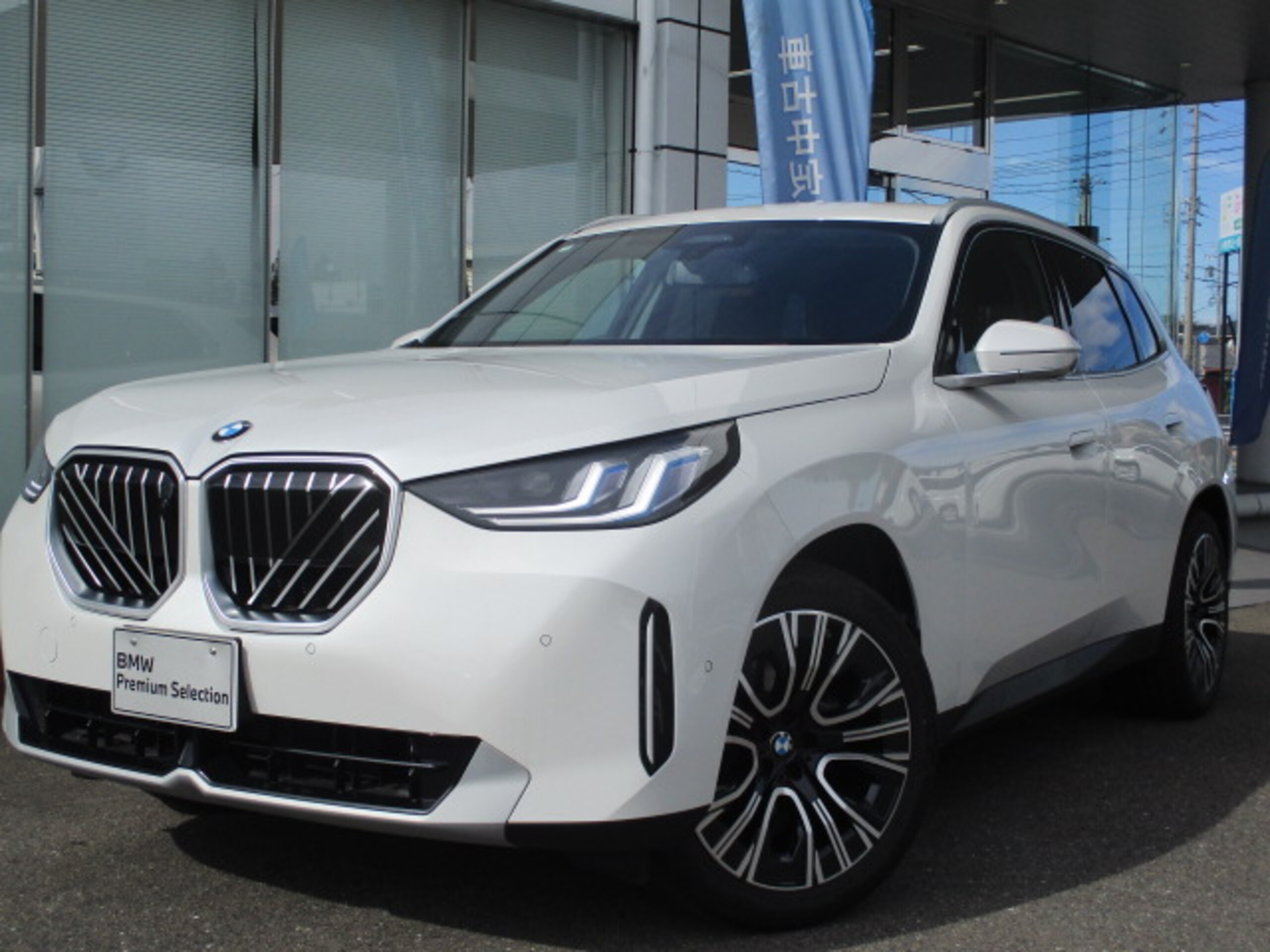 BMW X3 20i xDrive xLine 4WD