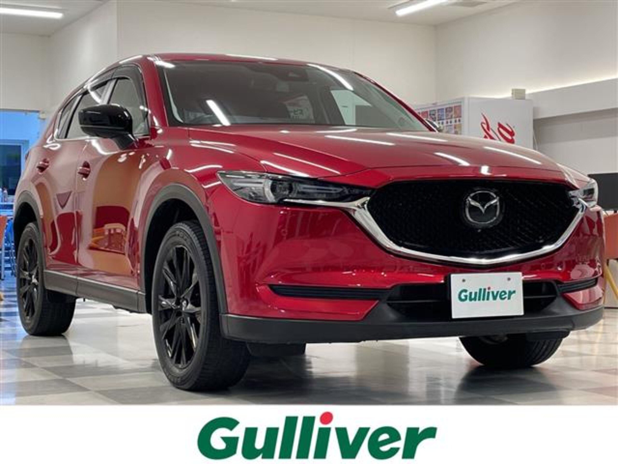 Mazda CX-5 2.0 20S Black Tone Edition