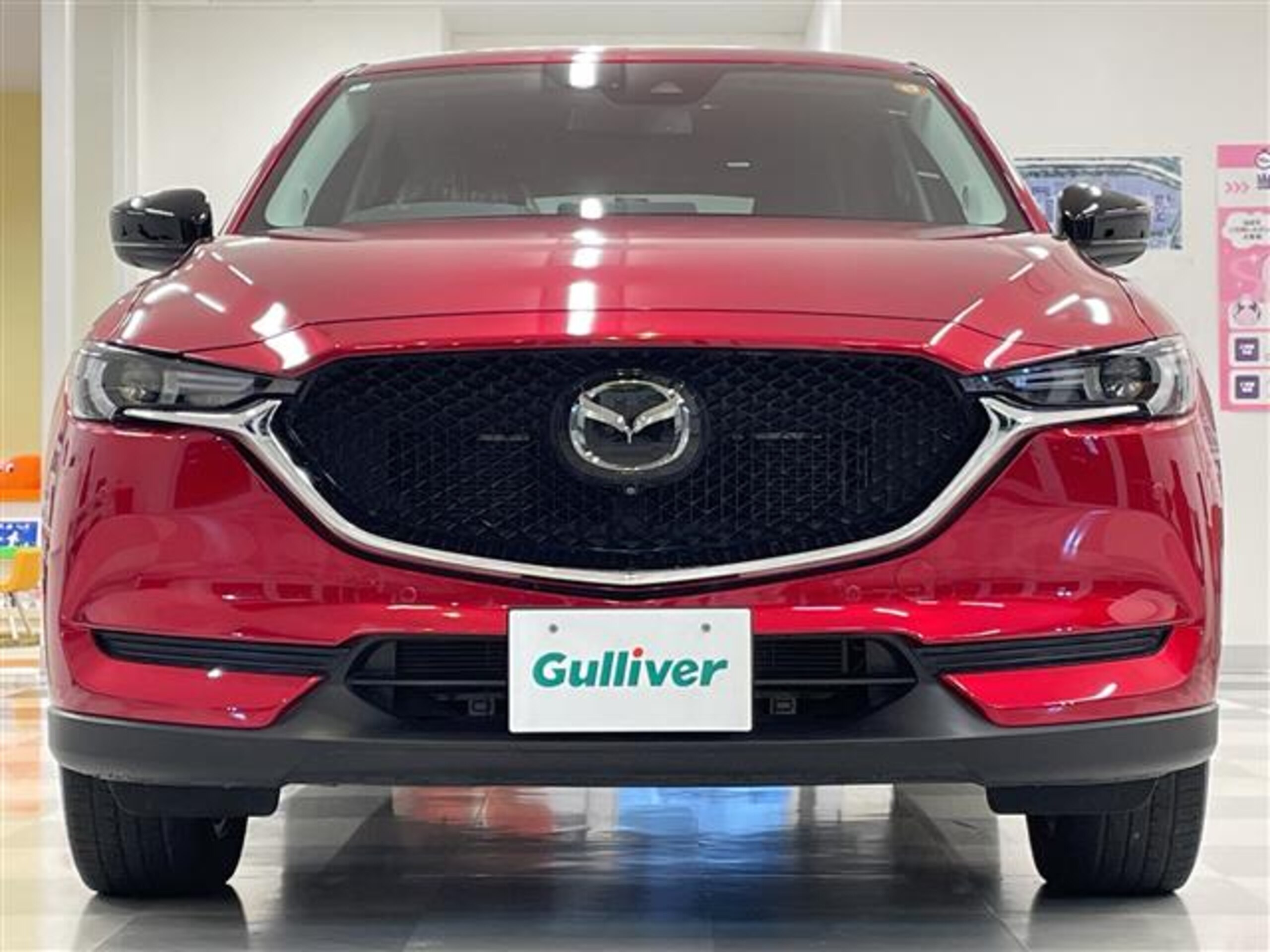 Mazda CX-5 2.0 20S Black Tone Edition — photo 9