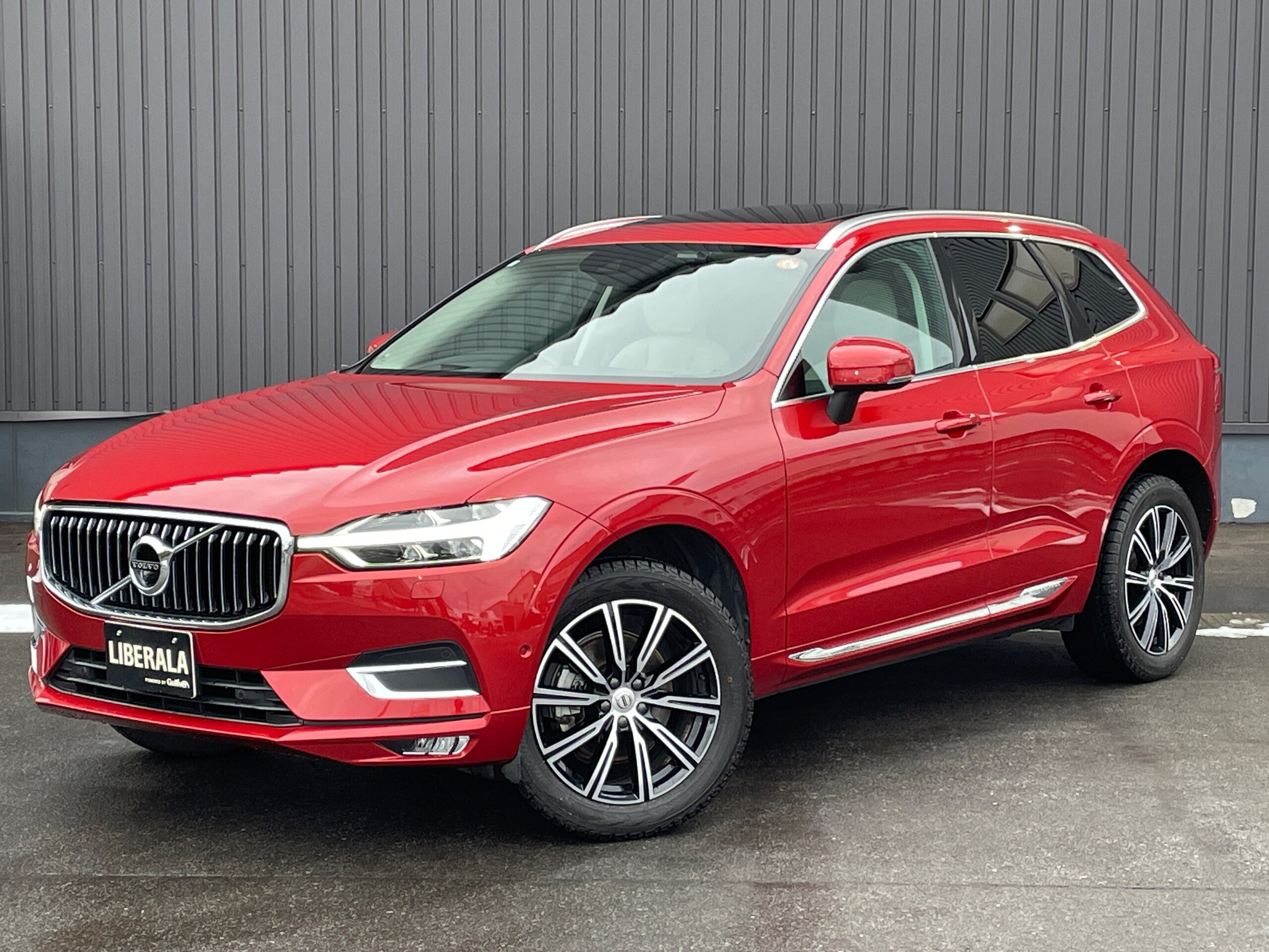 Volvo XC60 D4 AWD Inscription Diesel Turbo 4WD — photo 8
