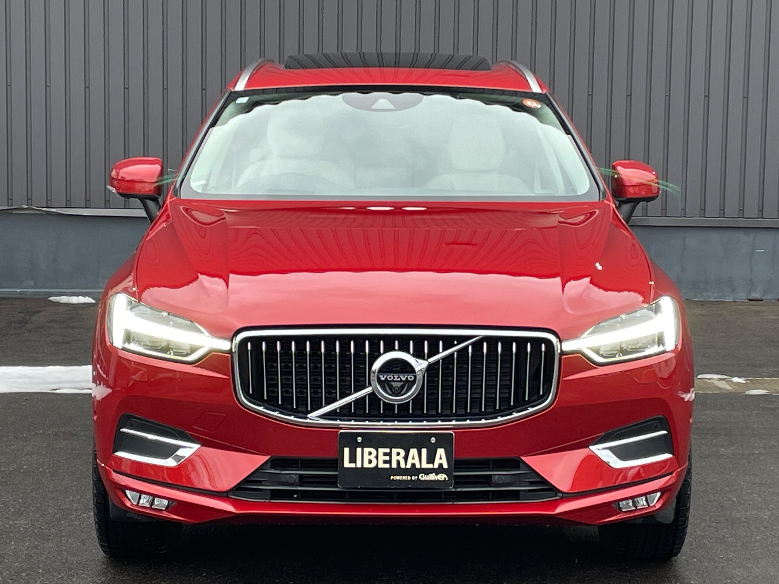 Volvo XC60 D4 AWD Inscription Diesel Turbo 4WD — photo 9