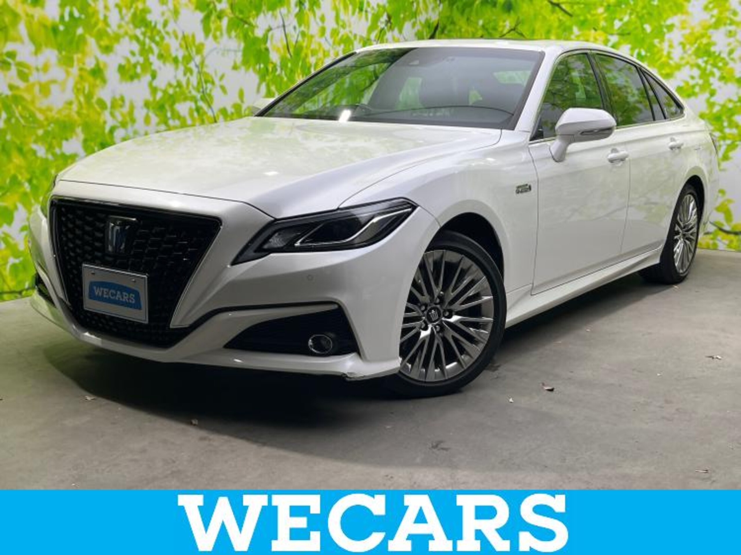 Toyota Crown Hybrid 3.5 S