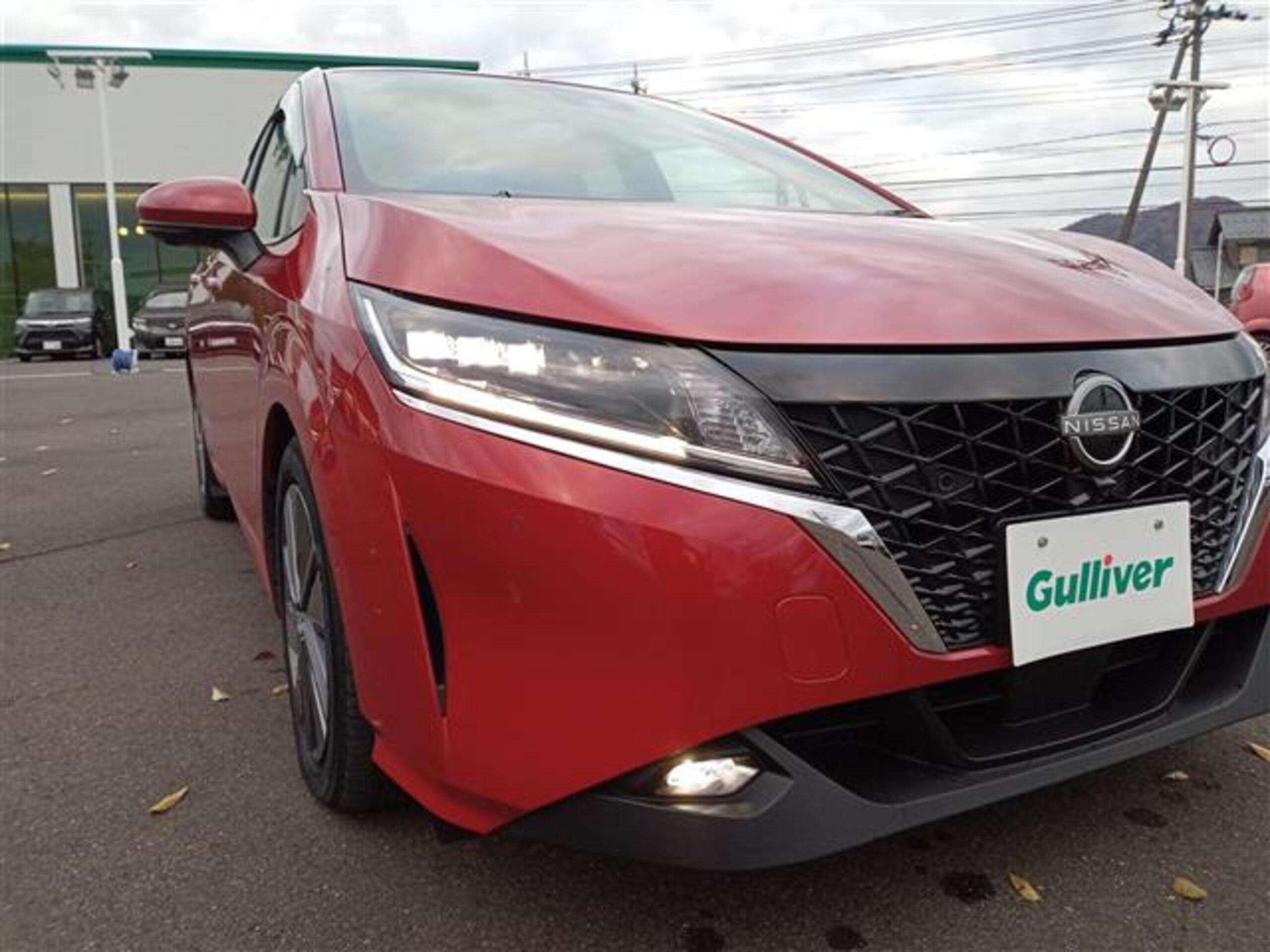 Nissan Note 1.2 X — photo 8