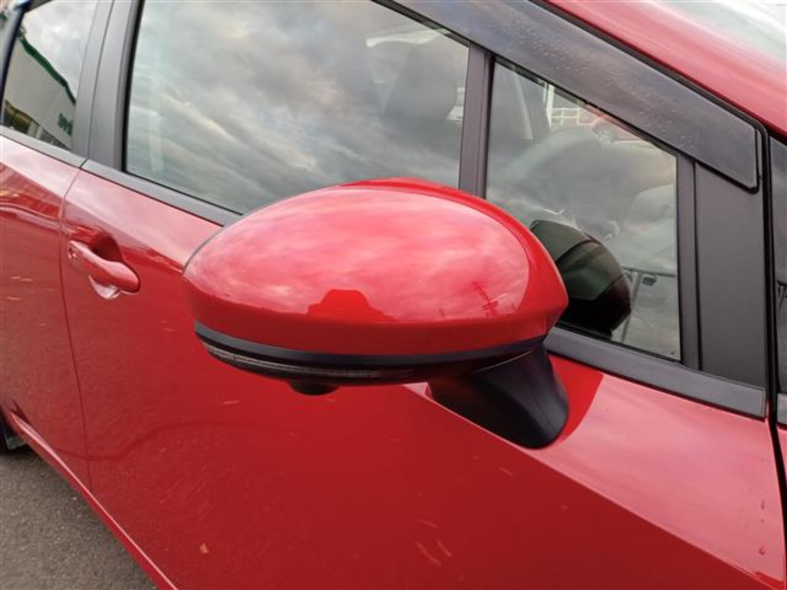 Nissan Note 1.2 X — photo 9