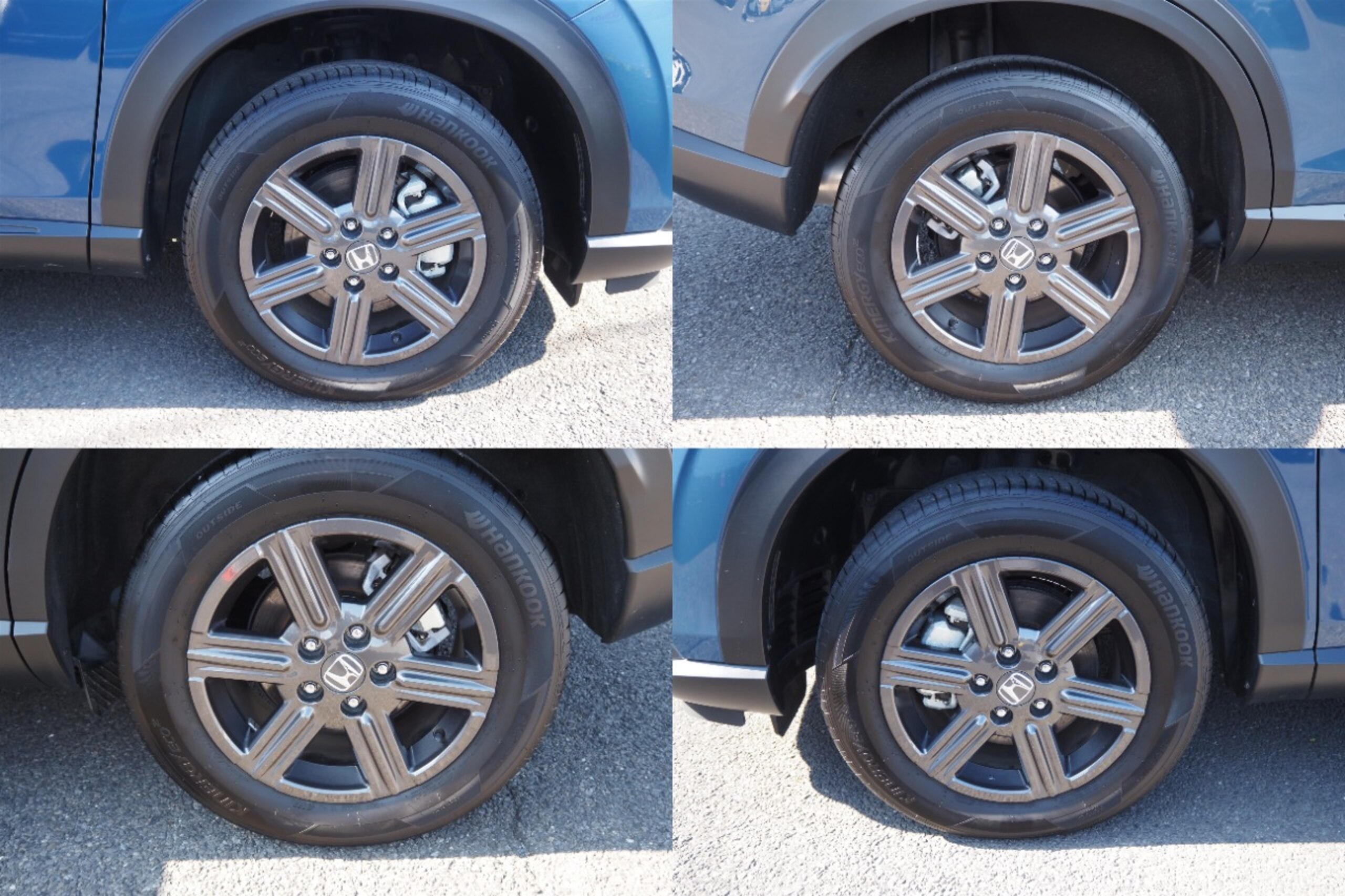 Honda Vezel 1.5 e:HEV X Hunt Package — photo 9