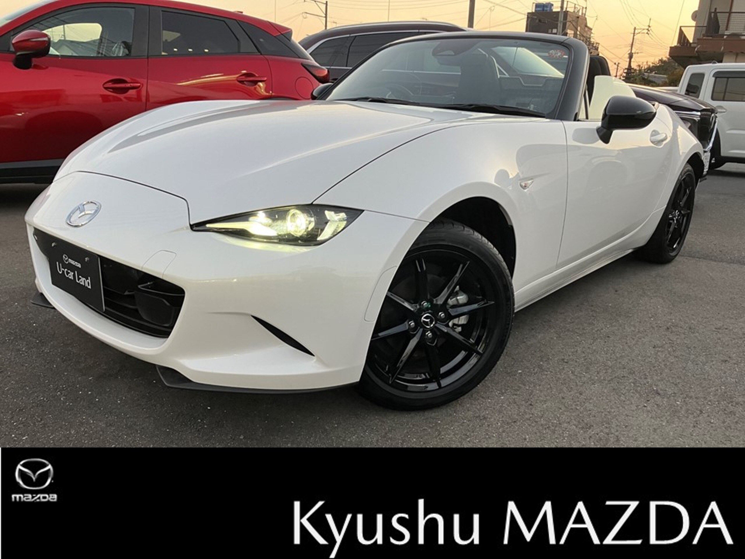 Mazda Roadster 1.5 S Special Package